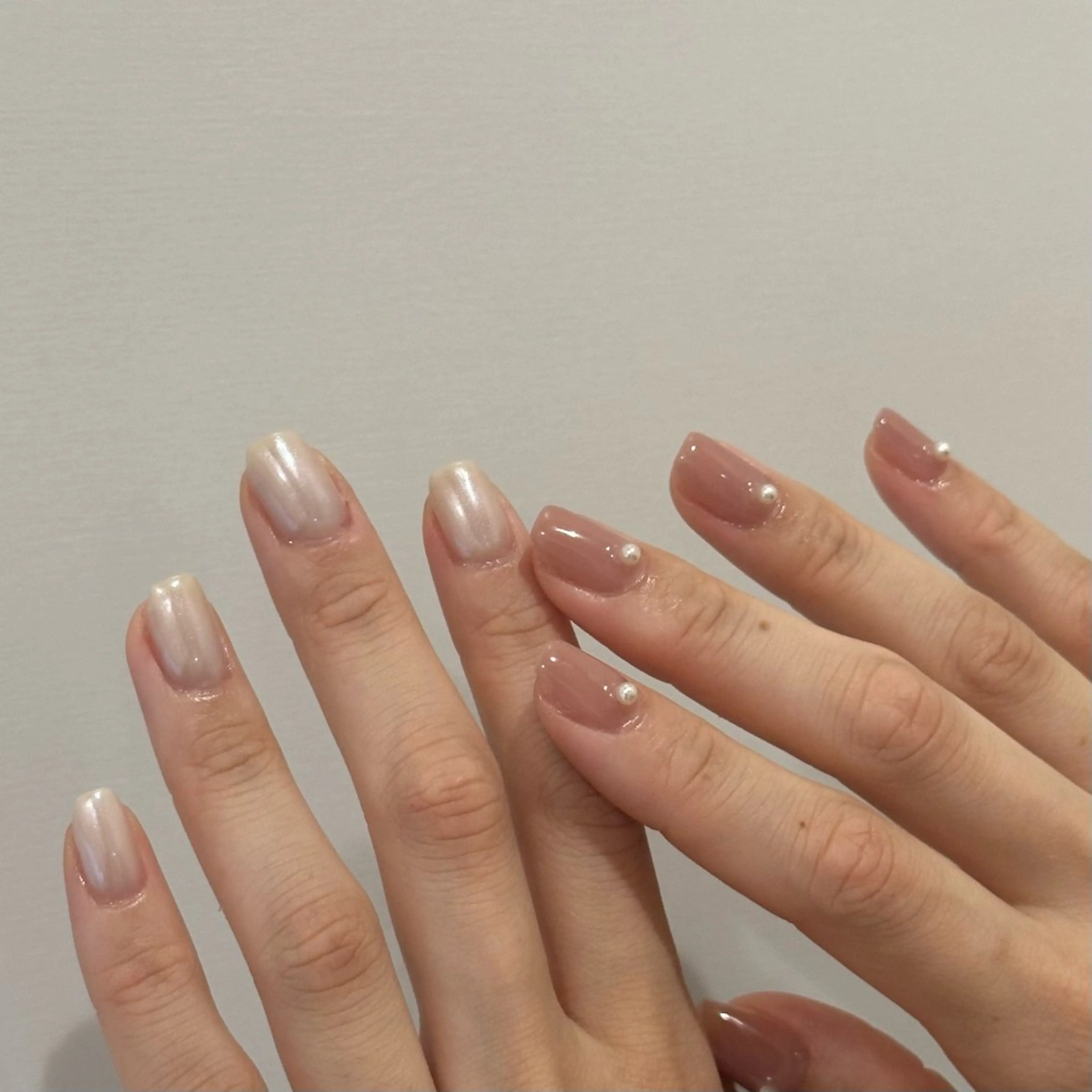 ネイル ハンドネイル reika .のネイルデザイン