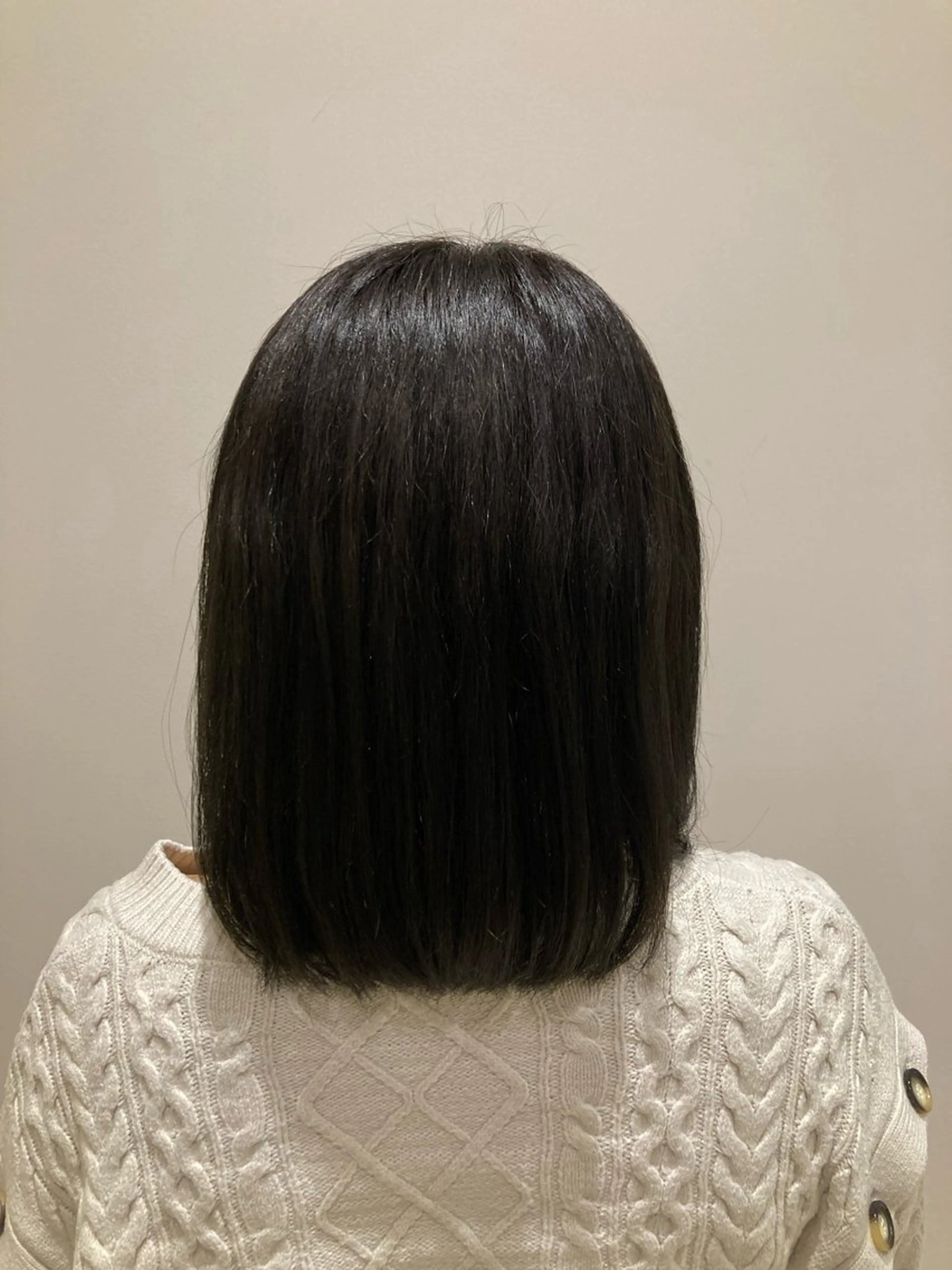 カラー 髪質改善✨ 風間里咲【西荻窪】のヘアスタイル