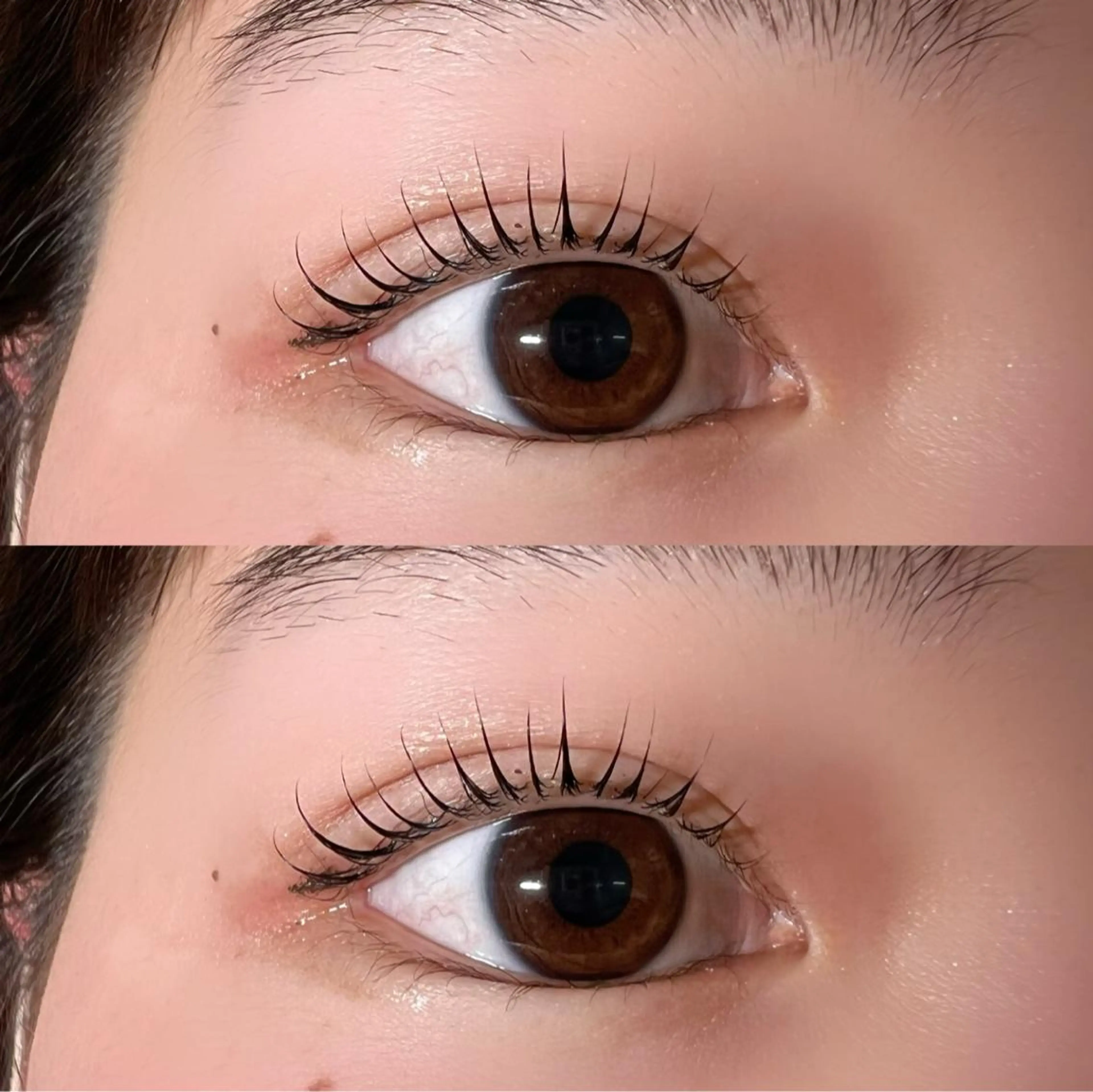 マツエク・マツパ フリルナチュール日立駅前店所属・フリルナチュール日立 志賀の眉毛・アイブロウイメージ