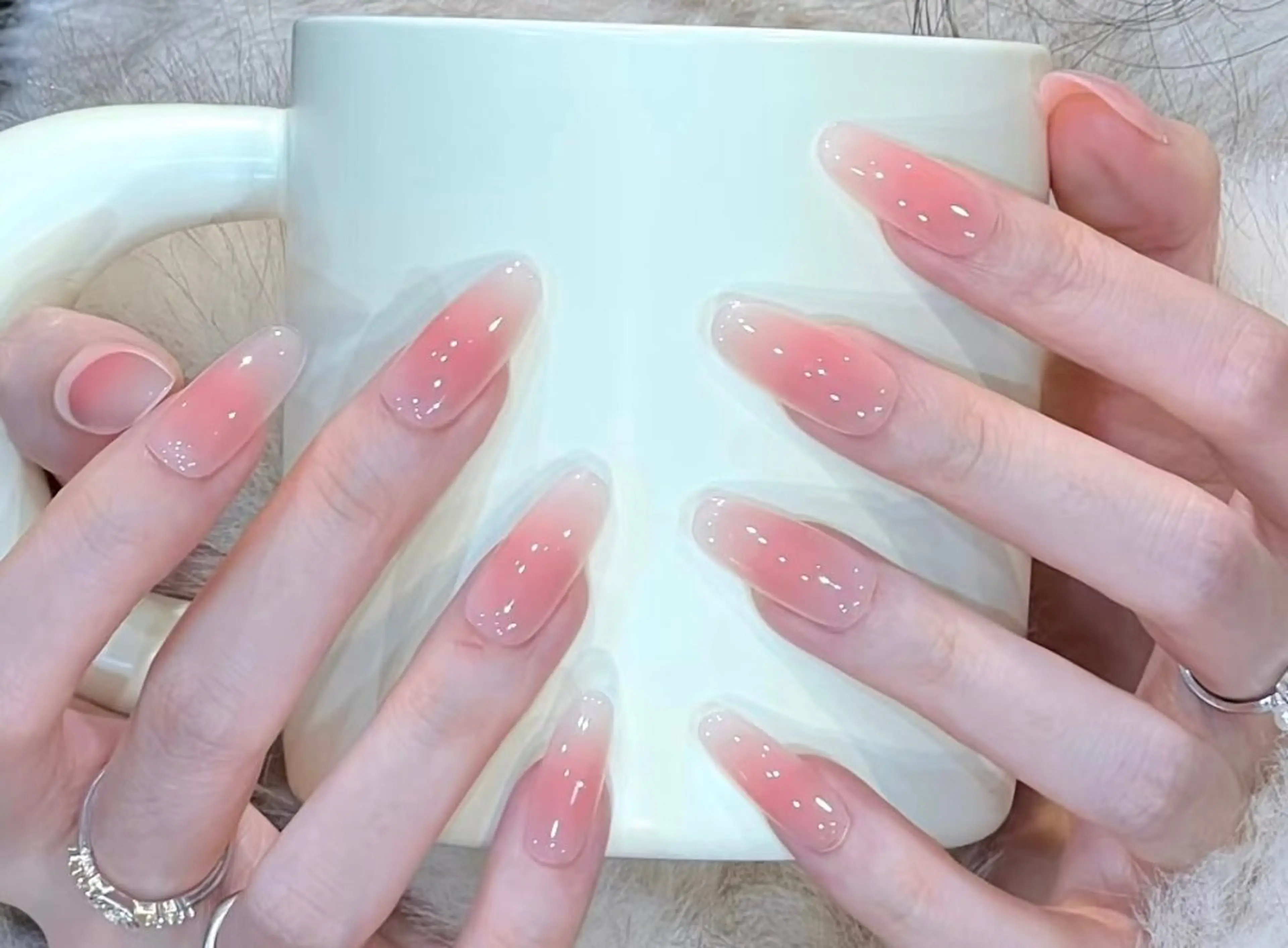 ネイル Kirakira ✨ nail salonのネイルデザイン