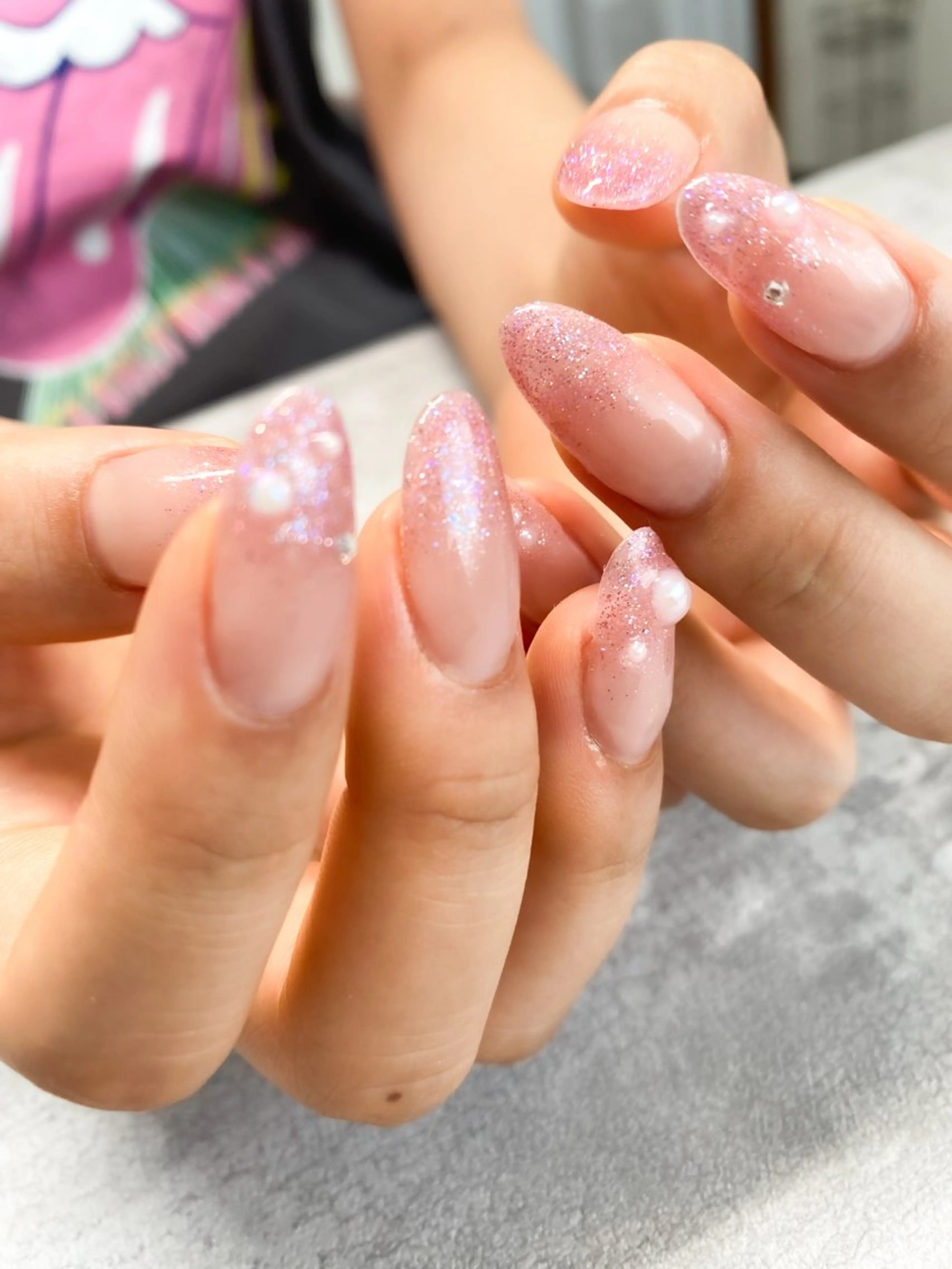 ネイル nail salon & U 【ネイルサロン アンドユー】所属・nail salon & U【アンドユー】のネイルデザイン