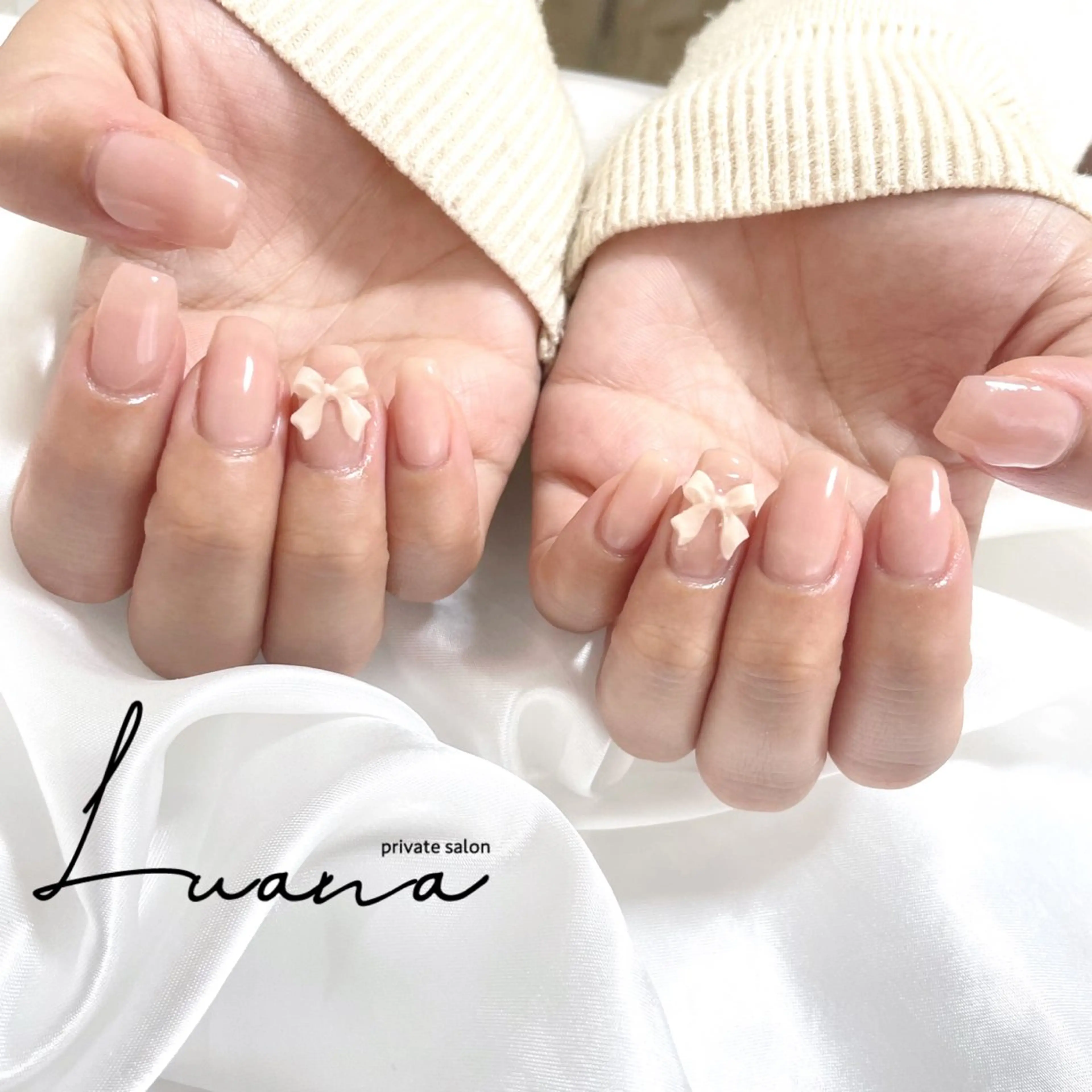 ネイル ハンドネイル Luana Aoiのネイルデザイン