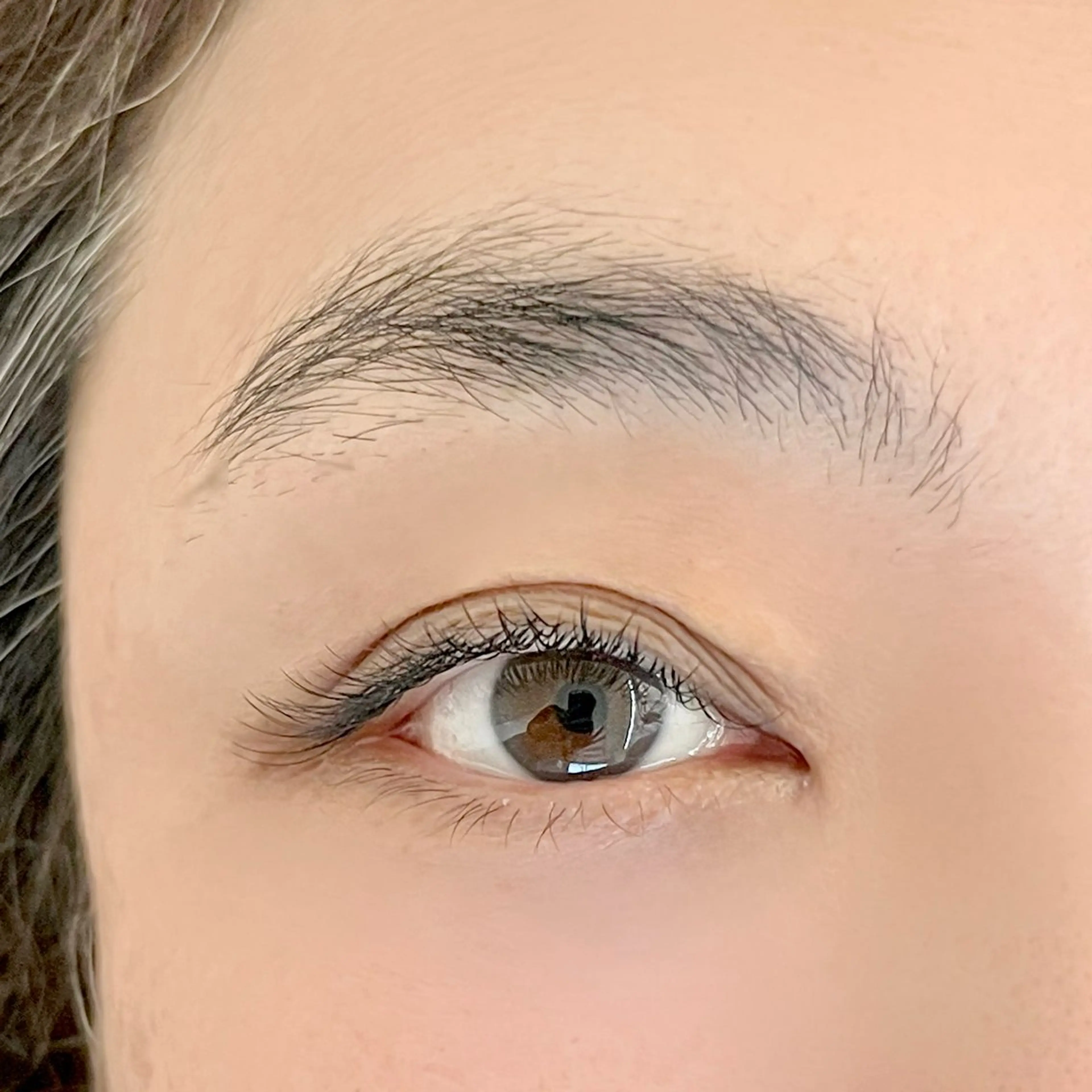 マツエク・マツパ Ananas eyelash南浦和所属・南浦和駅まつ毛眉毛 yukiの眉毛・アイブロウイメージ