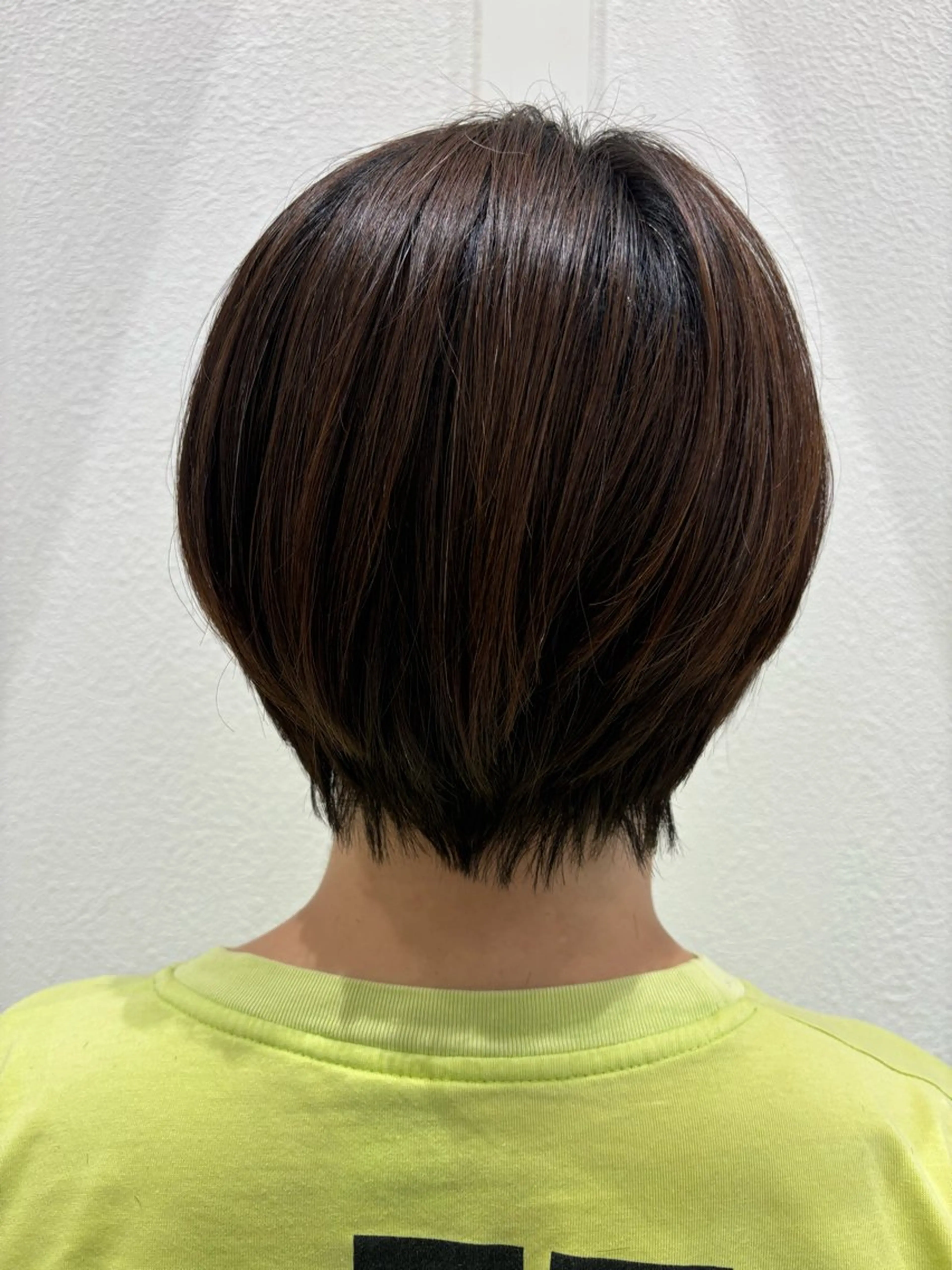 ショート 🩶米澤 美月🩶のヘアスタイル