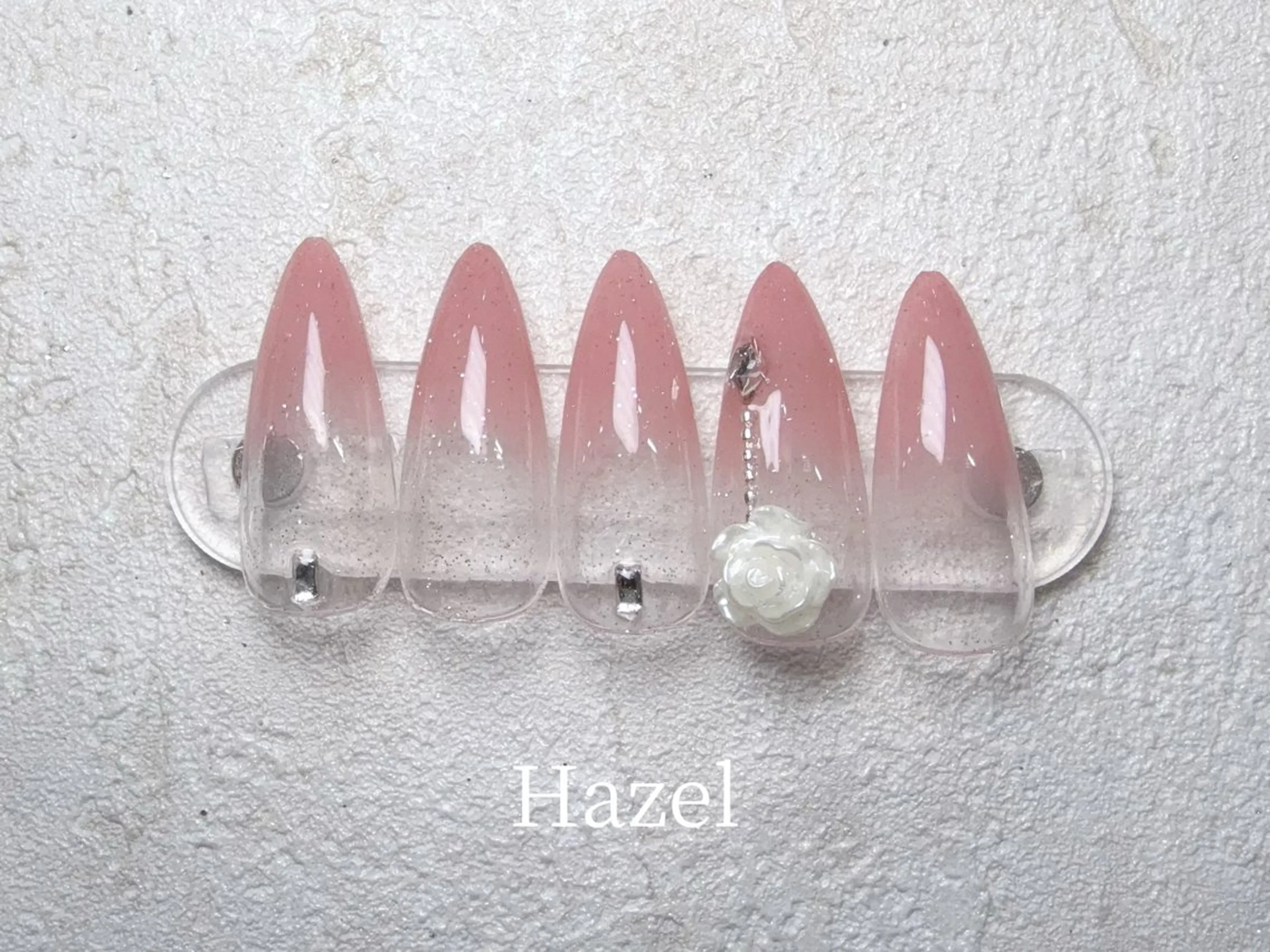 ネイル 🤍Hazel ユイ 吉祥寺🤎のネイルデザイン