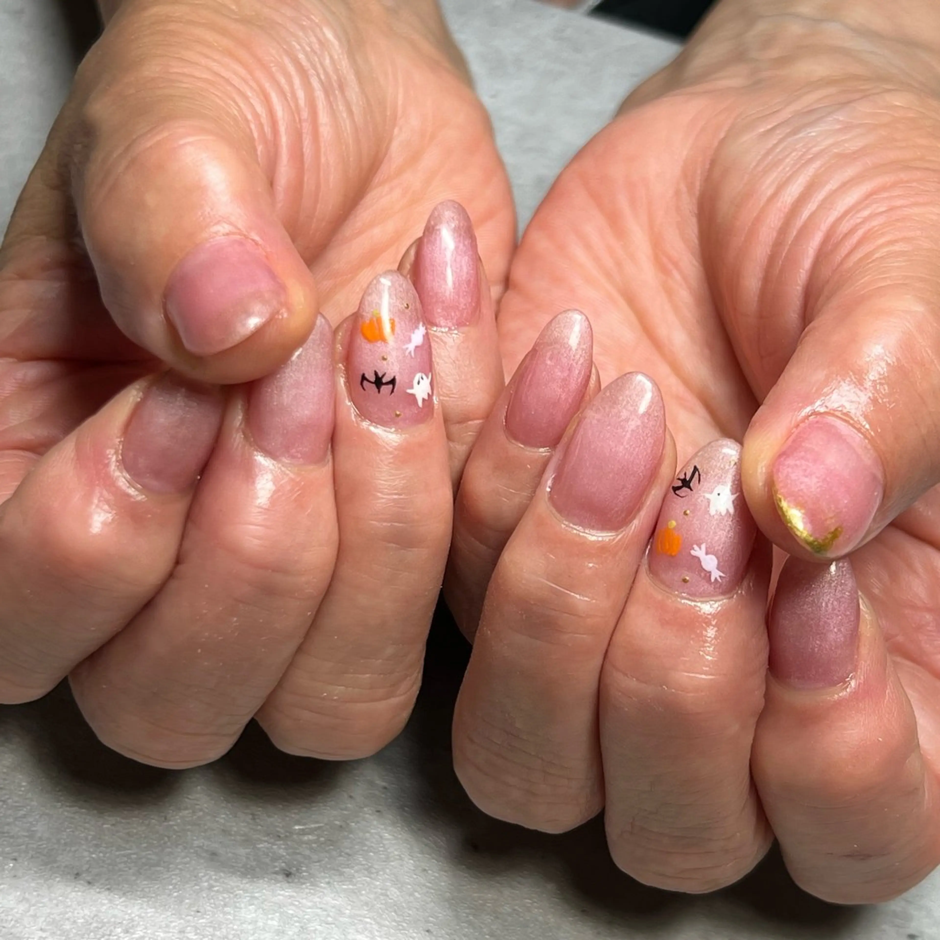 ネイル ハンドネイル ___ yuriのネイルデザイン