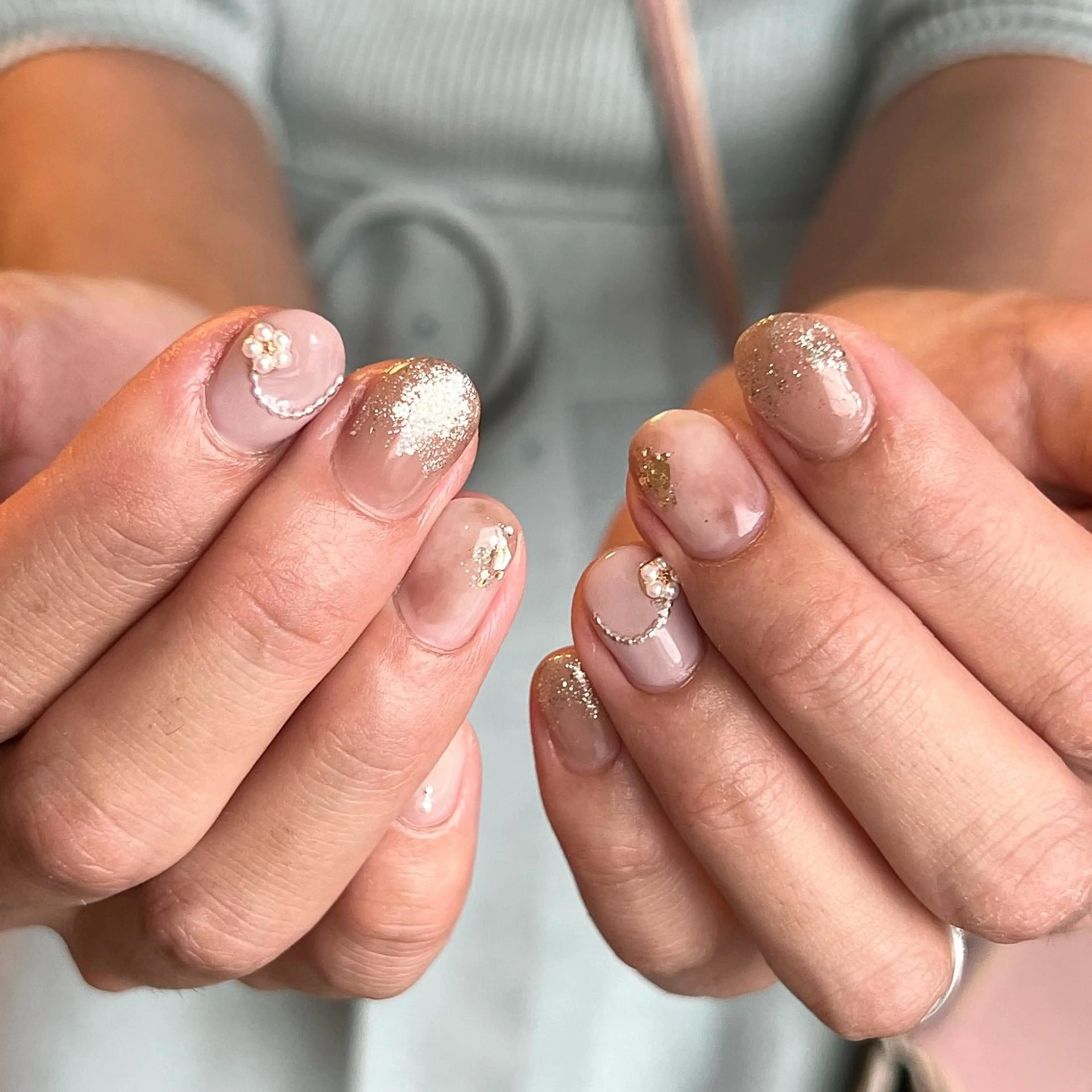 ネイル ハンドネイル Ilvento nailのネイルデザイン