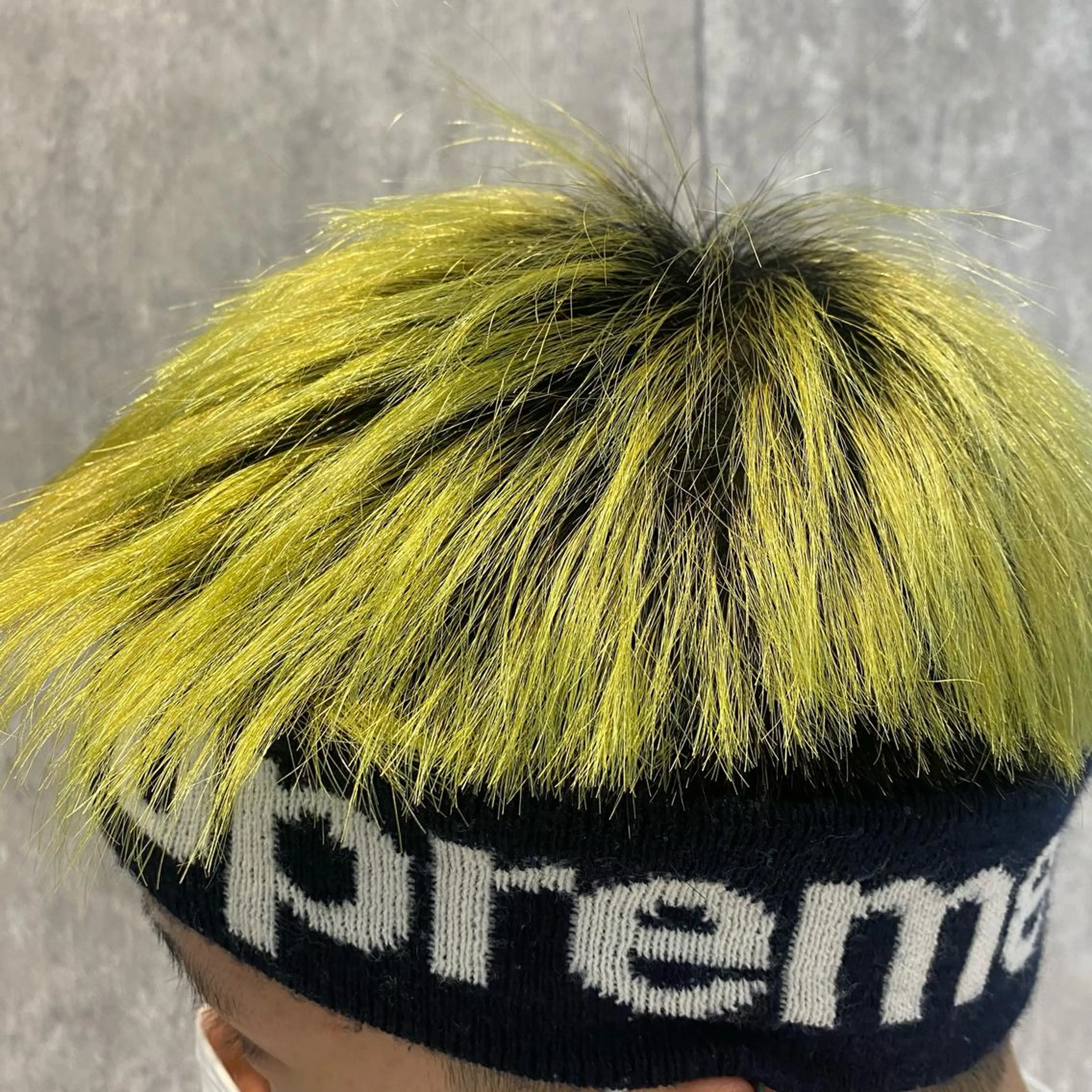 ショート カラー 抜きっぱなしブロンド ブロンド イエローカラー トリートメント 遠藤沙也加 /レイヤーカットのヘアスタイル