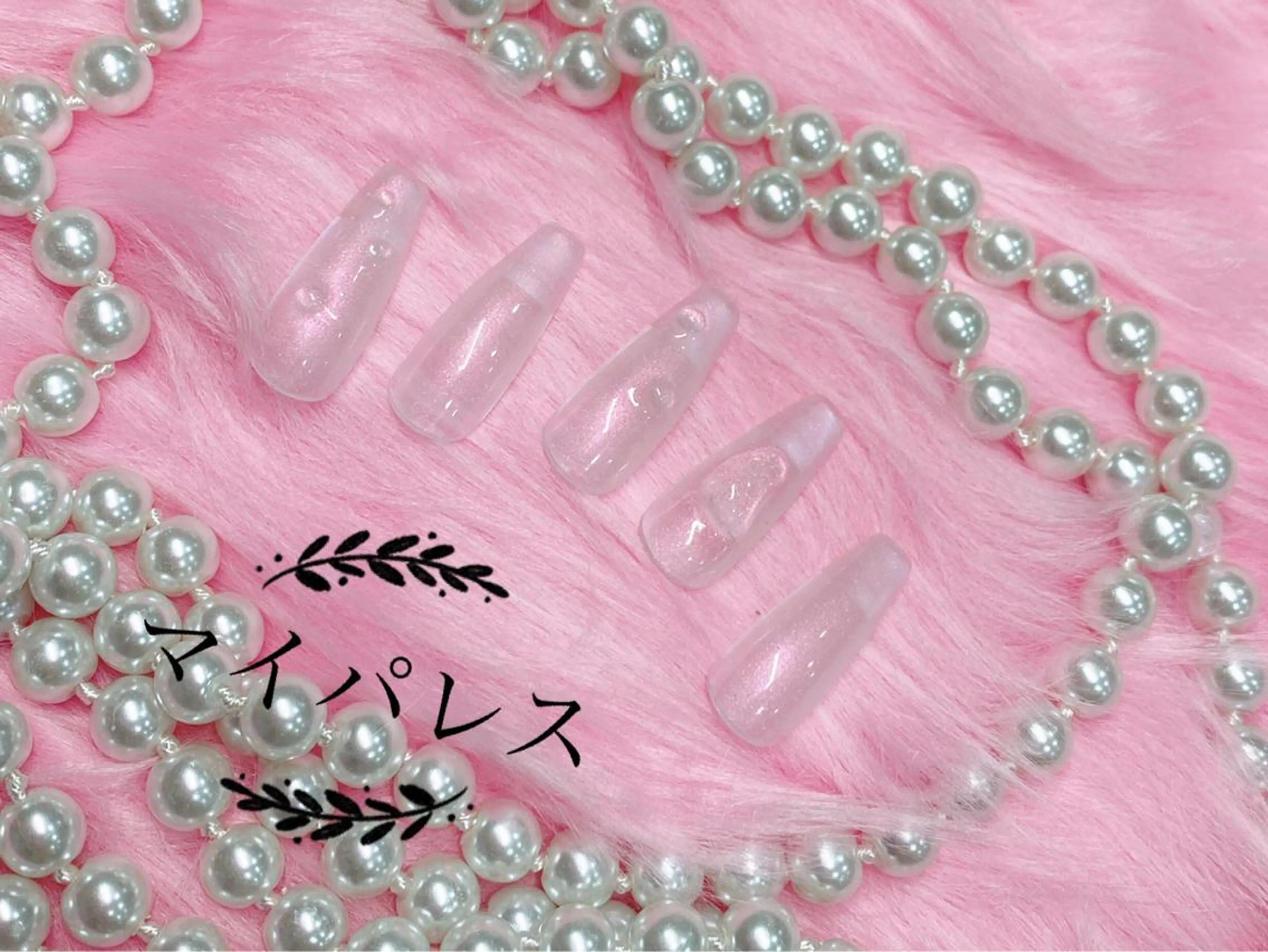 ネイル Yuis Nailスカルプ専門のネイルデザイン