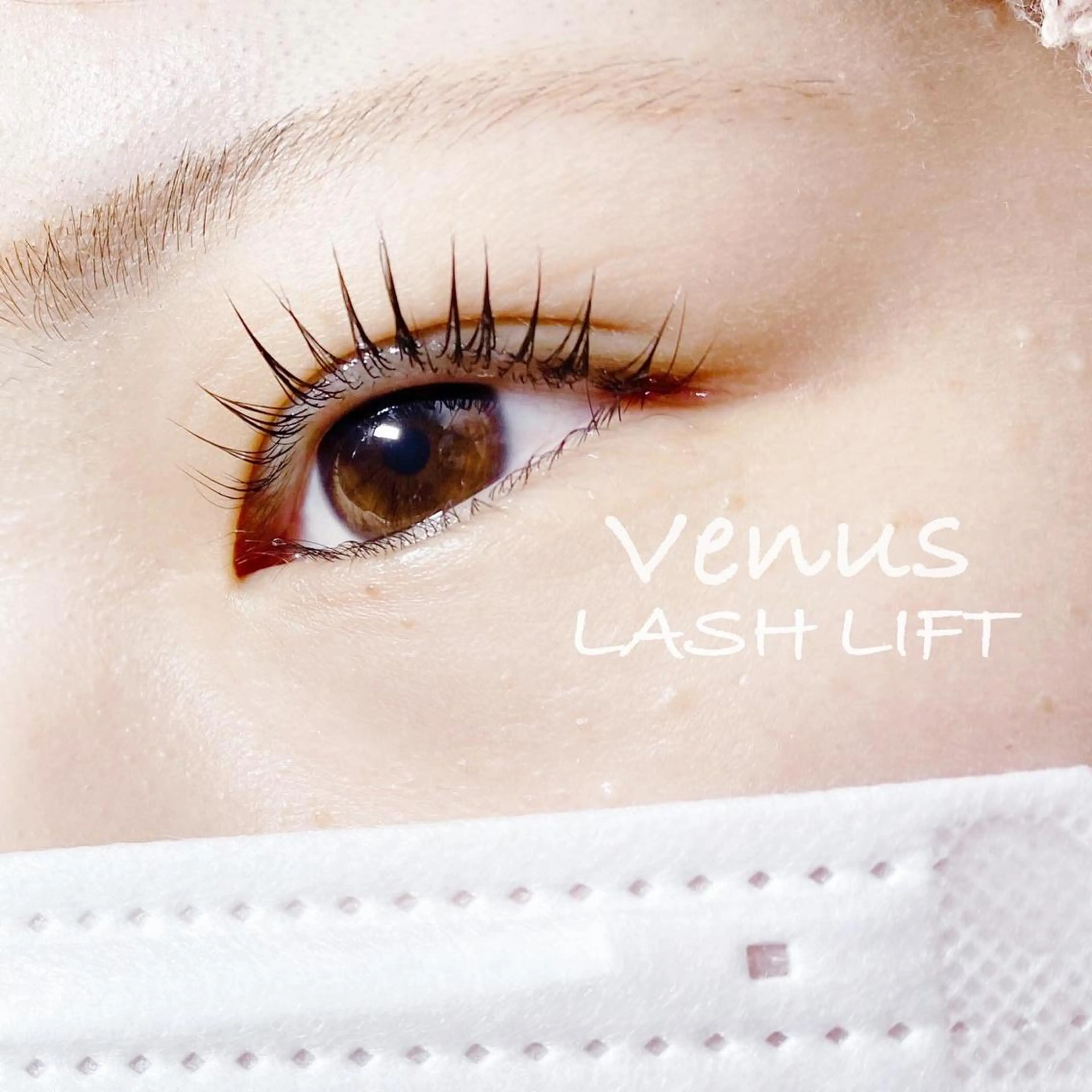 マツエク・マツパ Chou2jip 竹田麗のマツエク・マツパデザイン