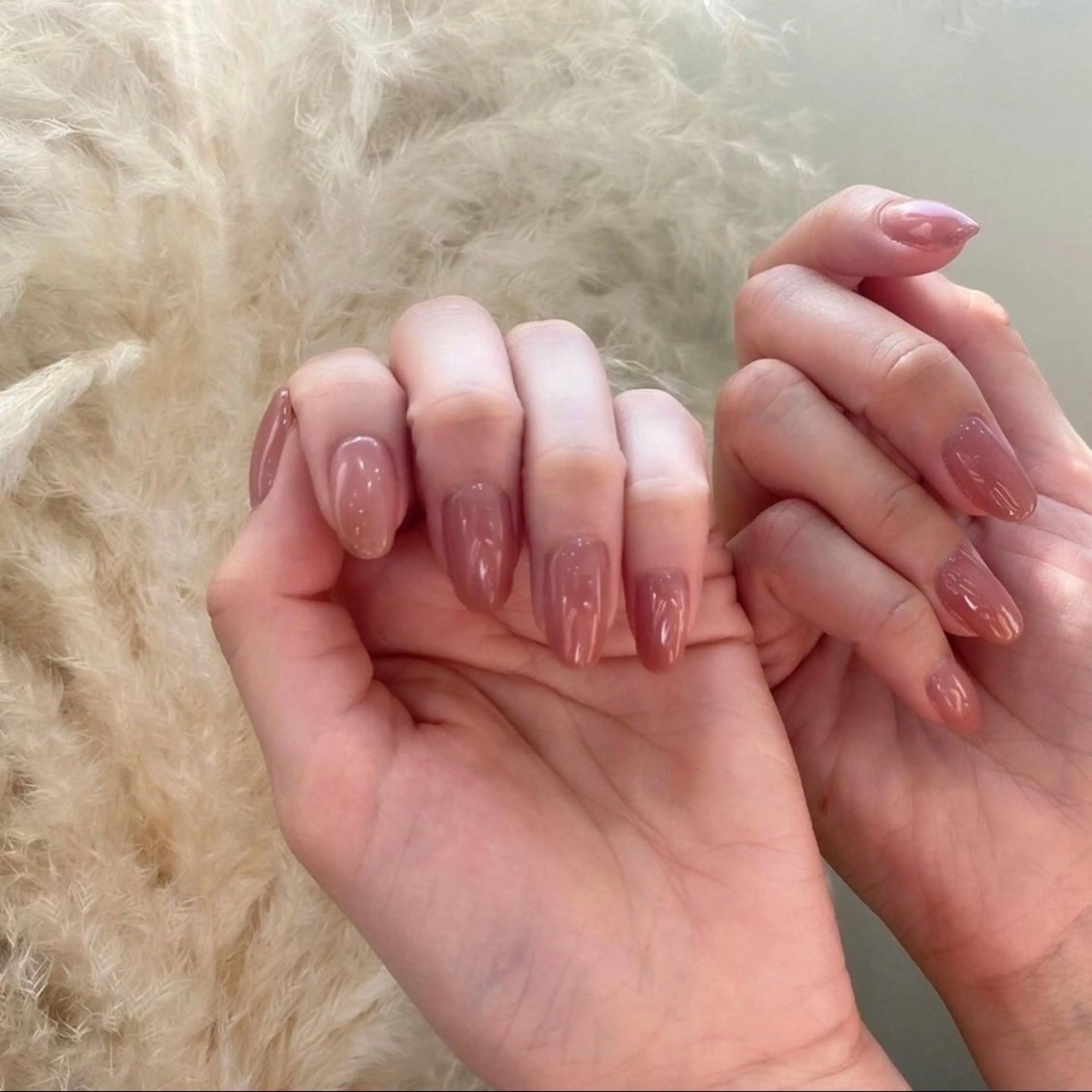 ネイル 森 光里のネイルデザイン