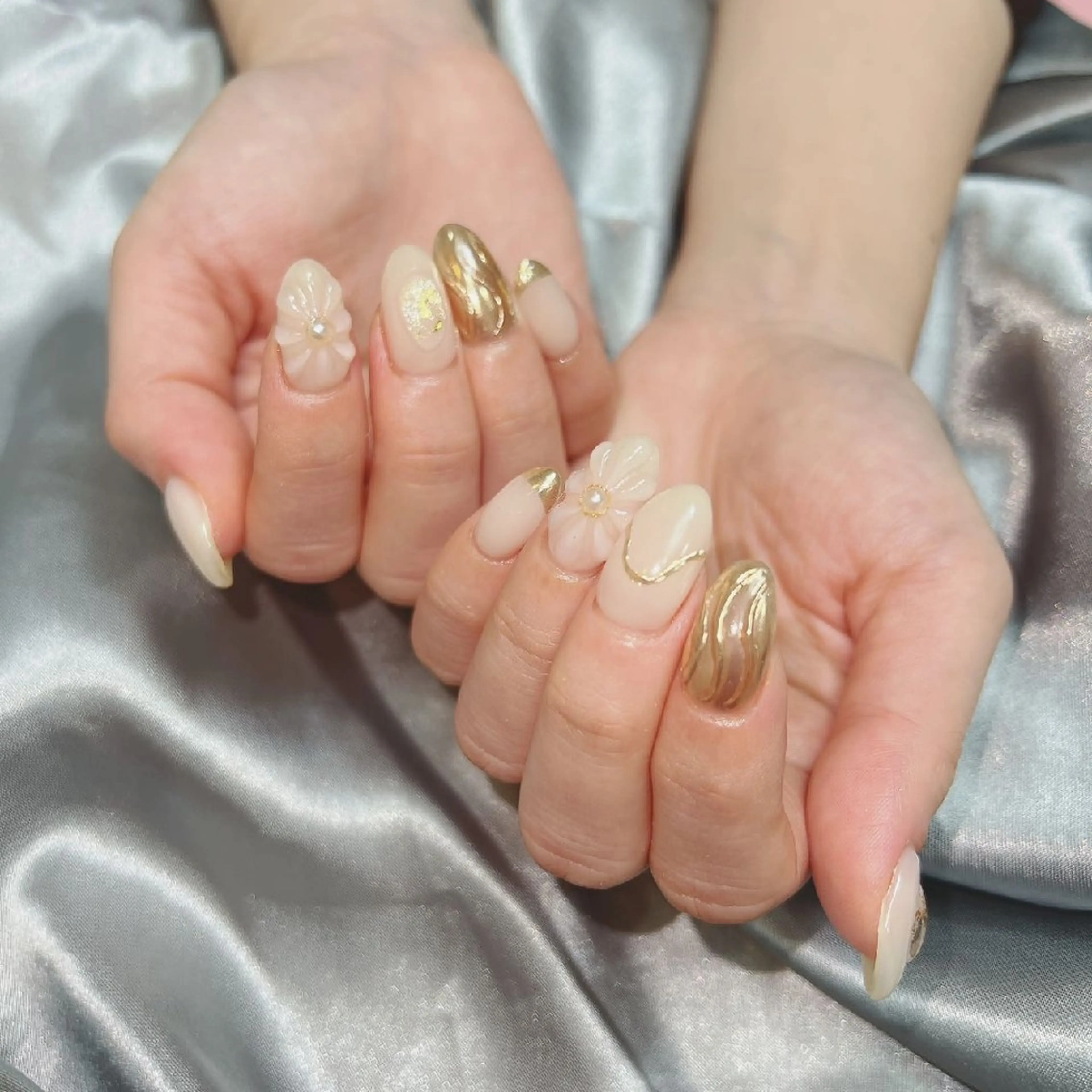 ネイル DOMI　NAIL 💅🏻のネイルデザイン