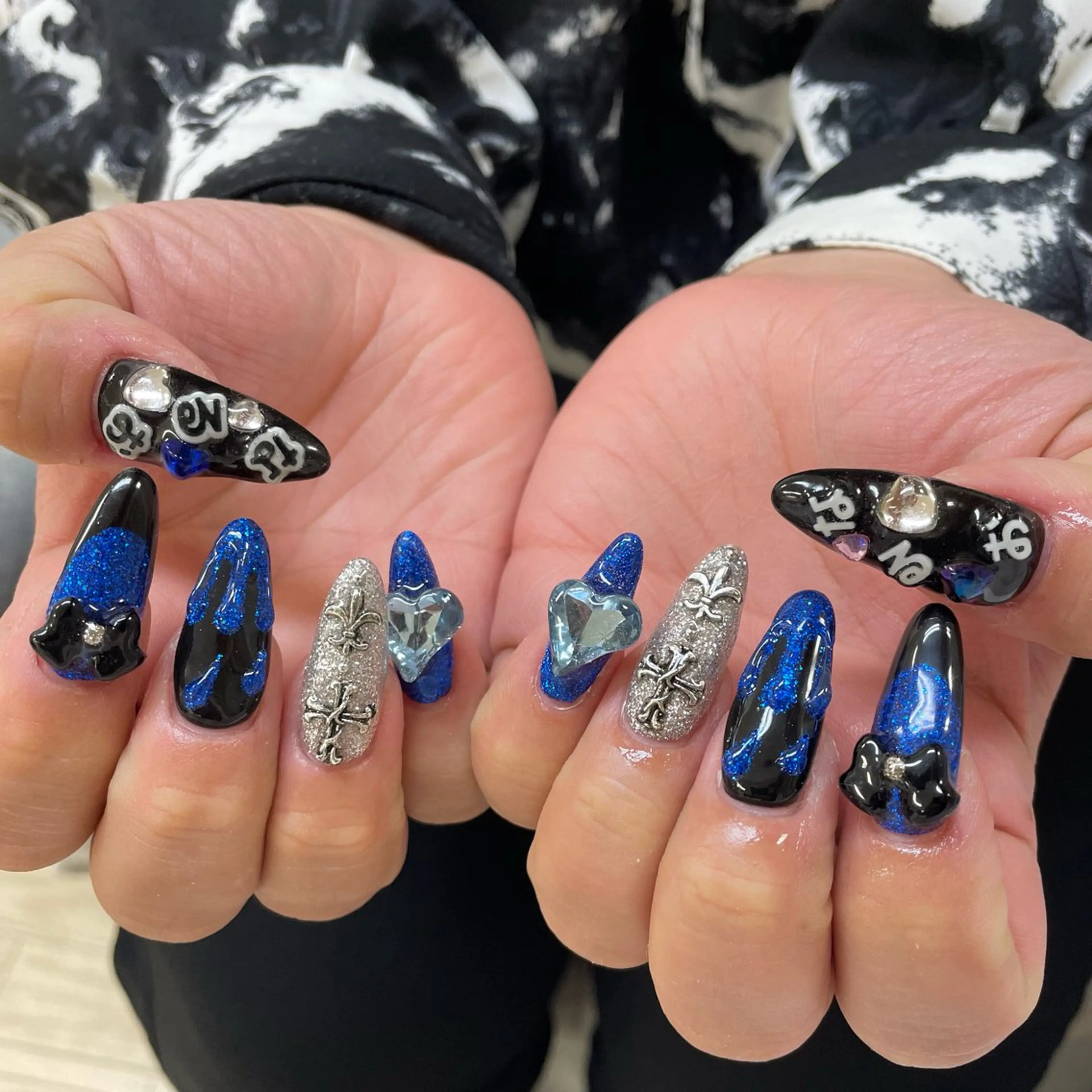 ネイル ハンドネイル ネイルサロンアネラ所属・Nail💞 rinakoのネイルデザイン
