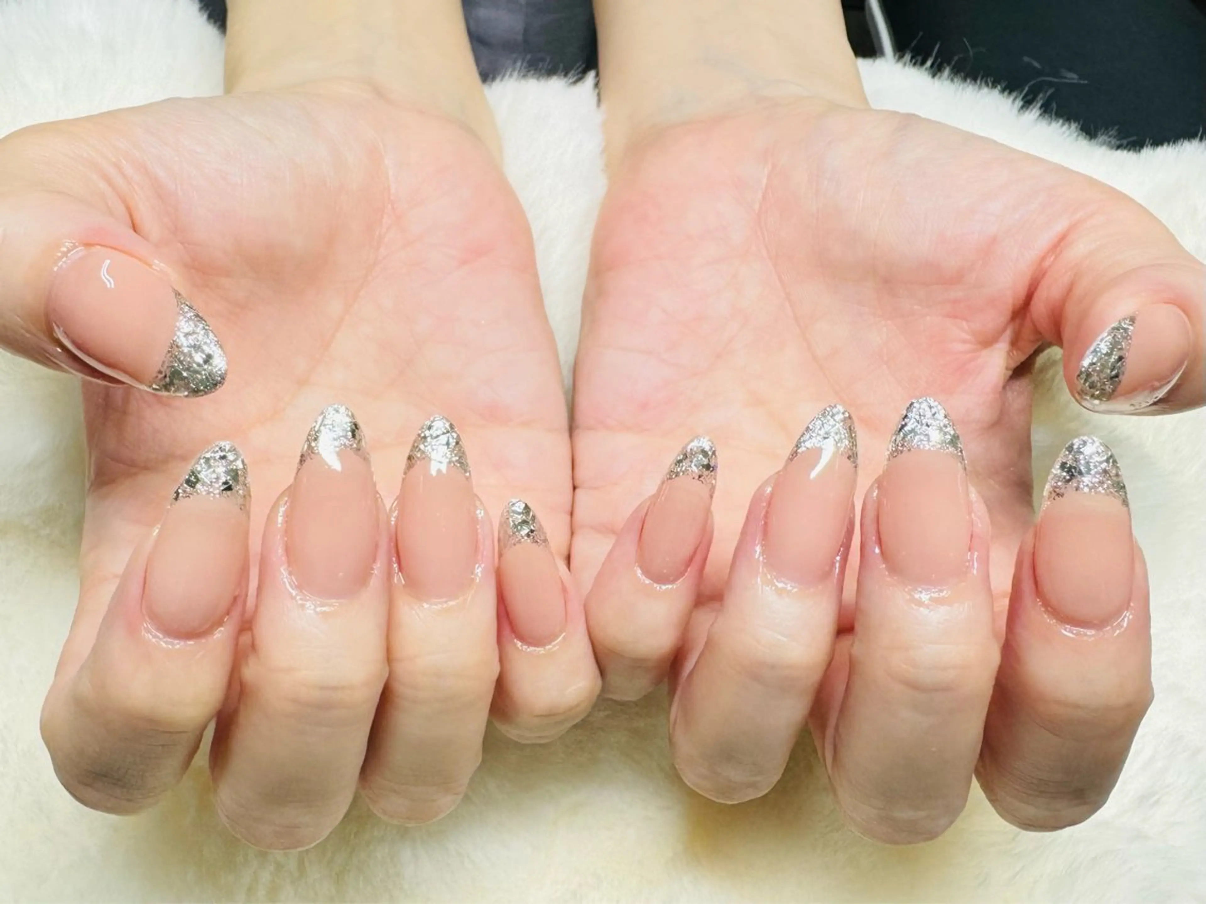ネイル sakura09.nail所属・サクラ09 サクラ09のネイルデザイン
