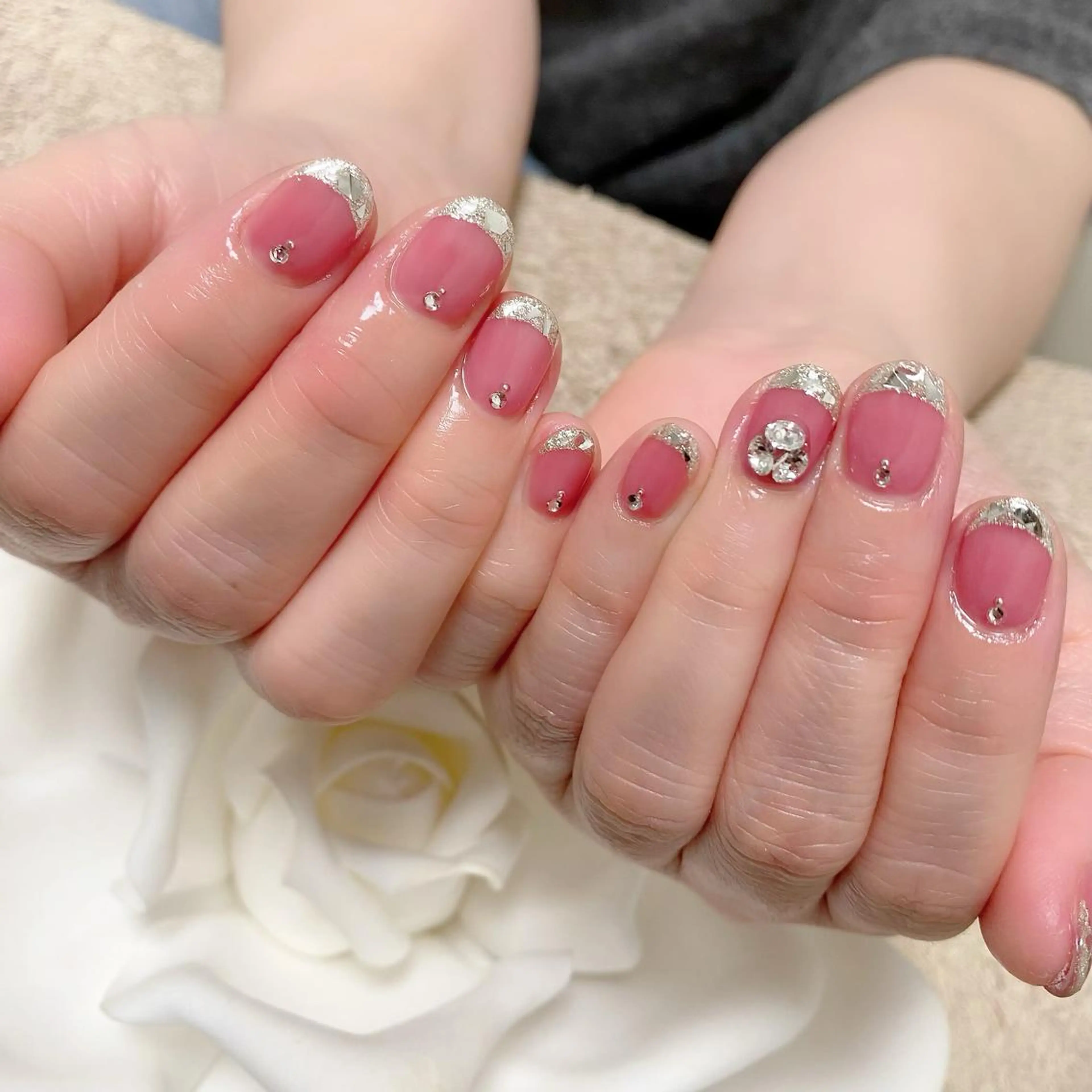 ネイル 💅fleur Ayumiのネイルデザイン