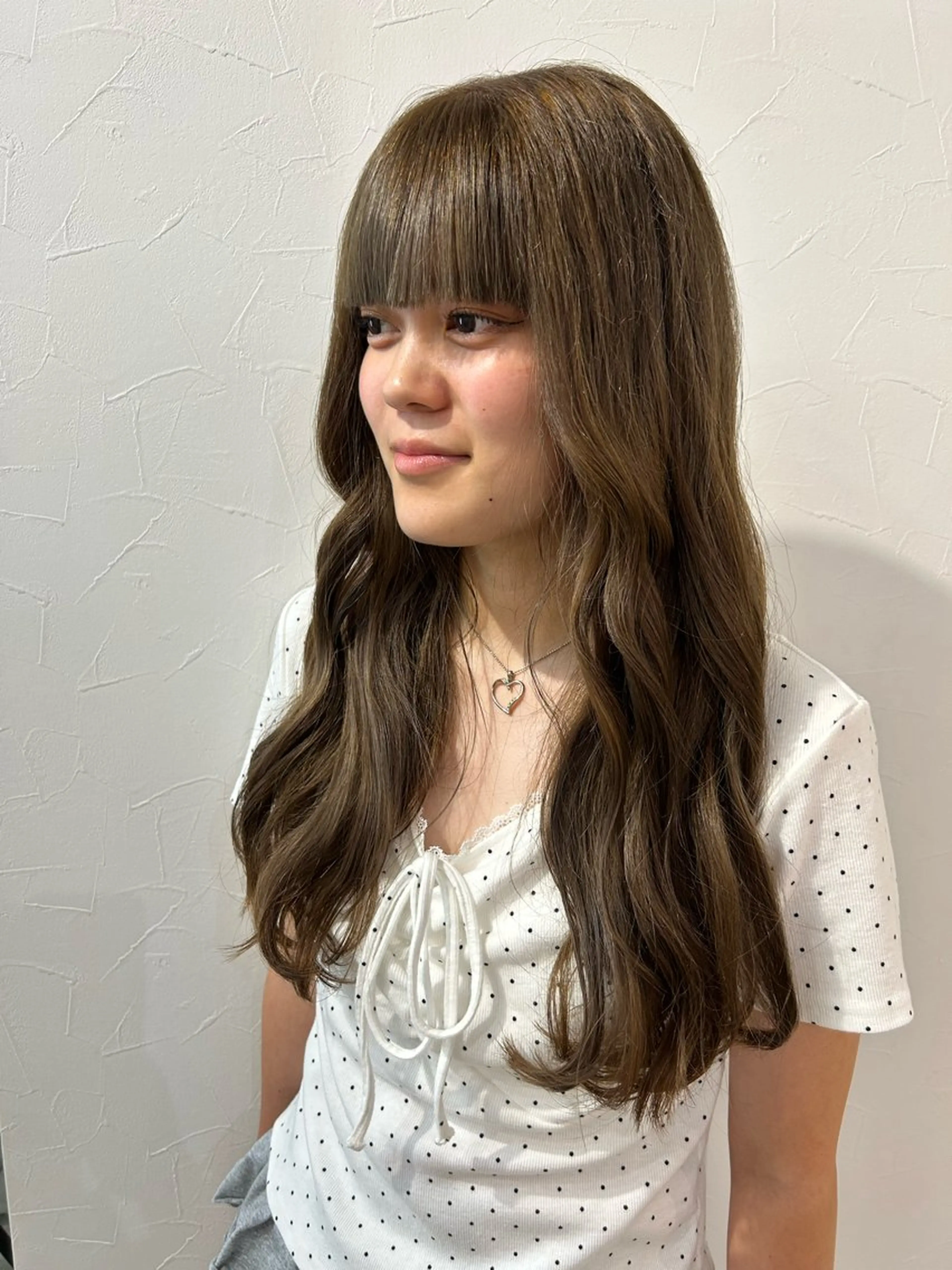 カラー ヘアカラー [lani ] konatsuのヘアスタイル