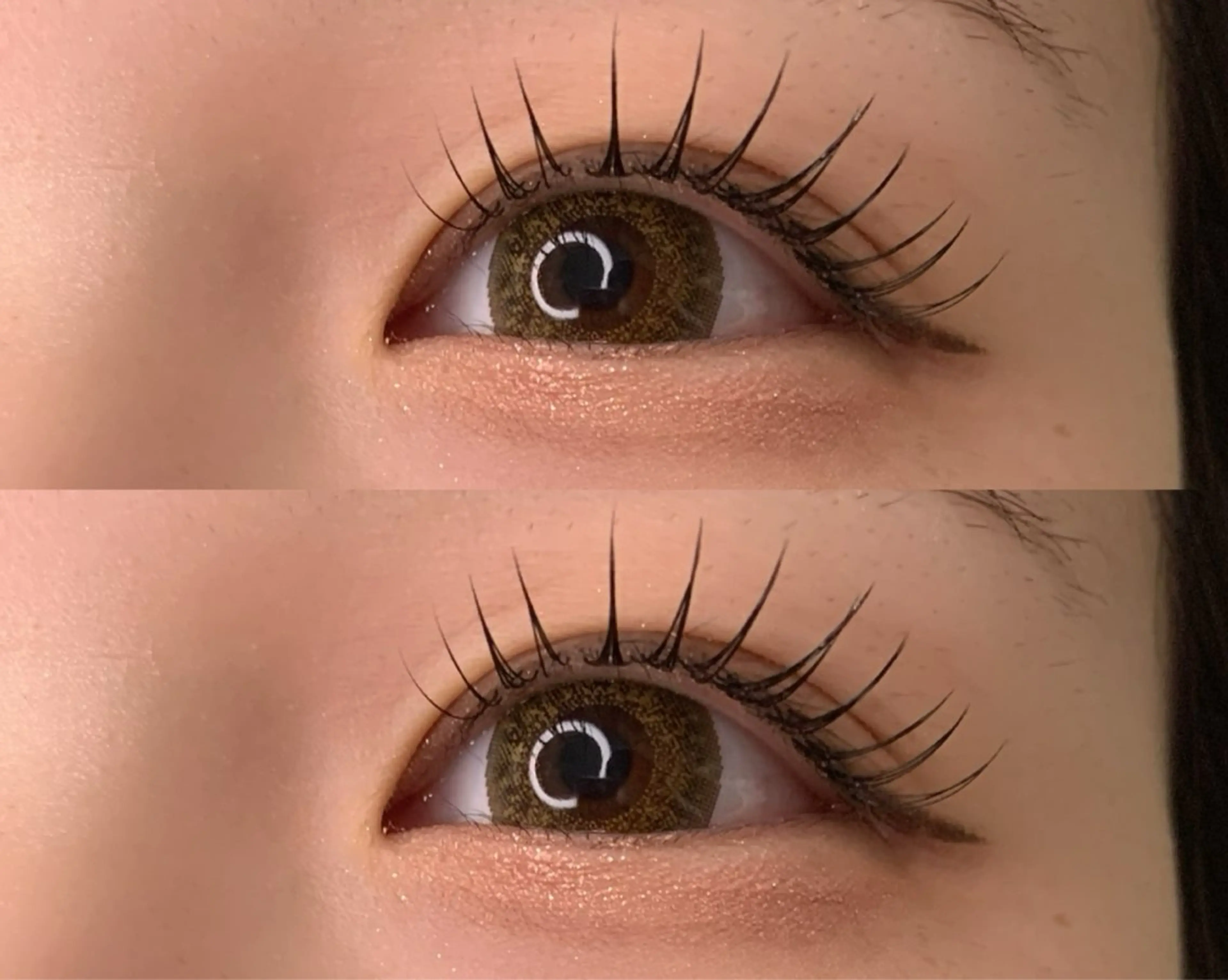 マツエク・マツパ フラットラッシュ eyelash salon　io..のマツエク・マツパデザイン