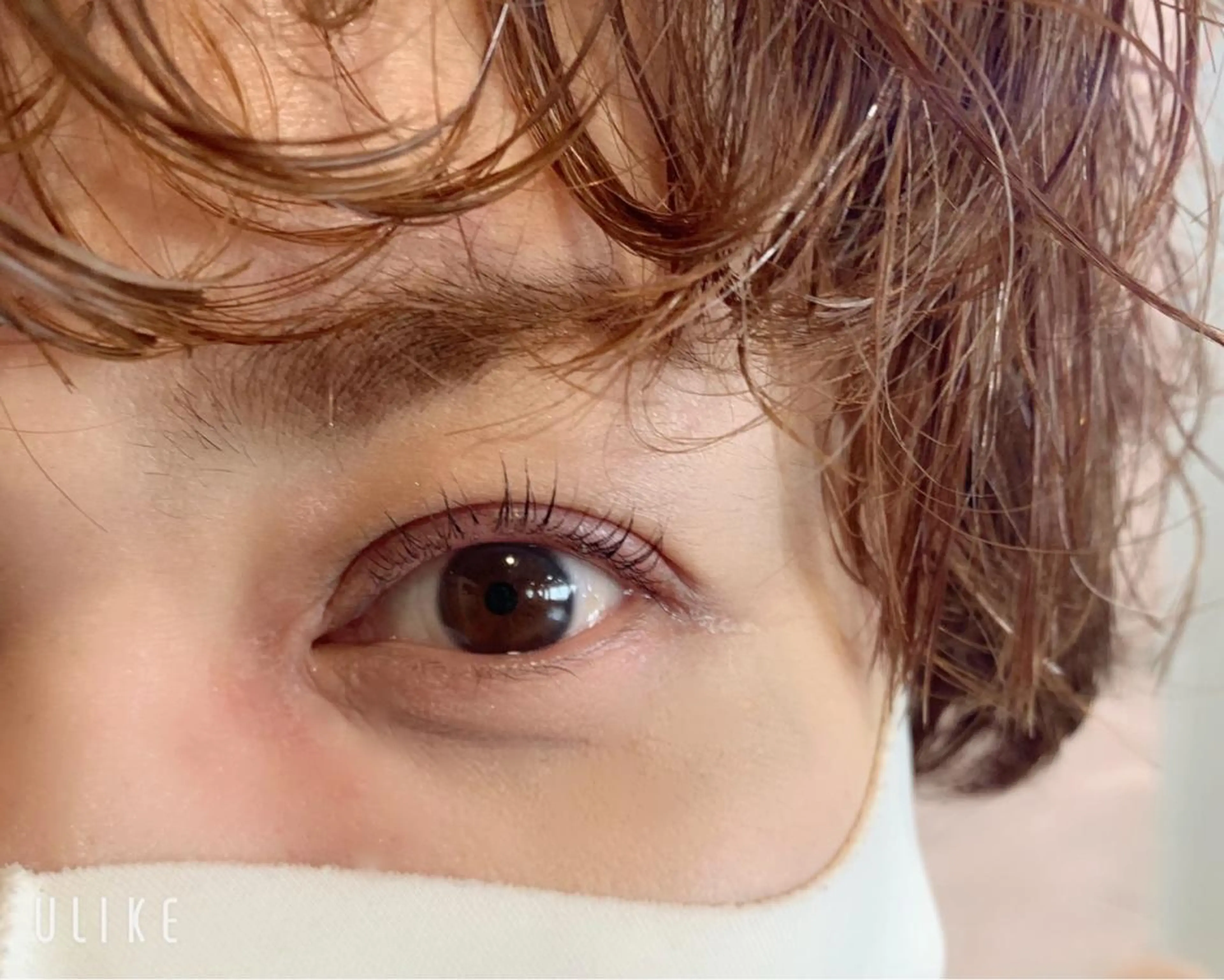 マツエク・マツパ 平本 清夏のマツエク・マツパデザイン