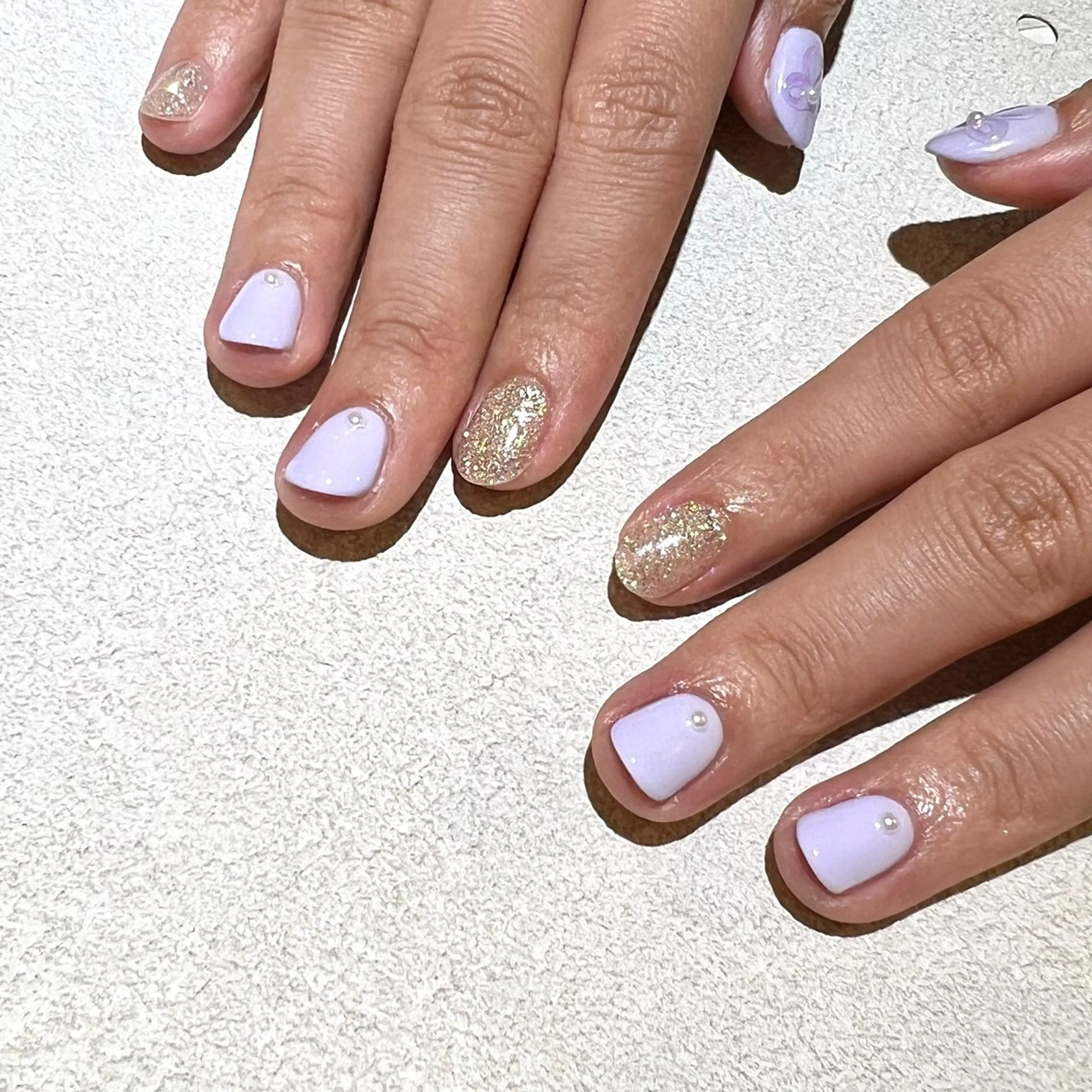 ネイル rika 🤍のネイルデザイン