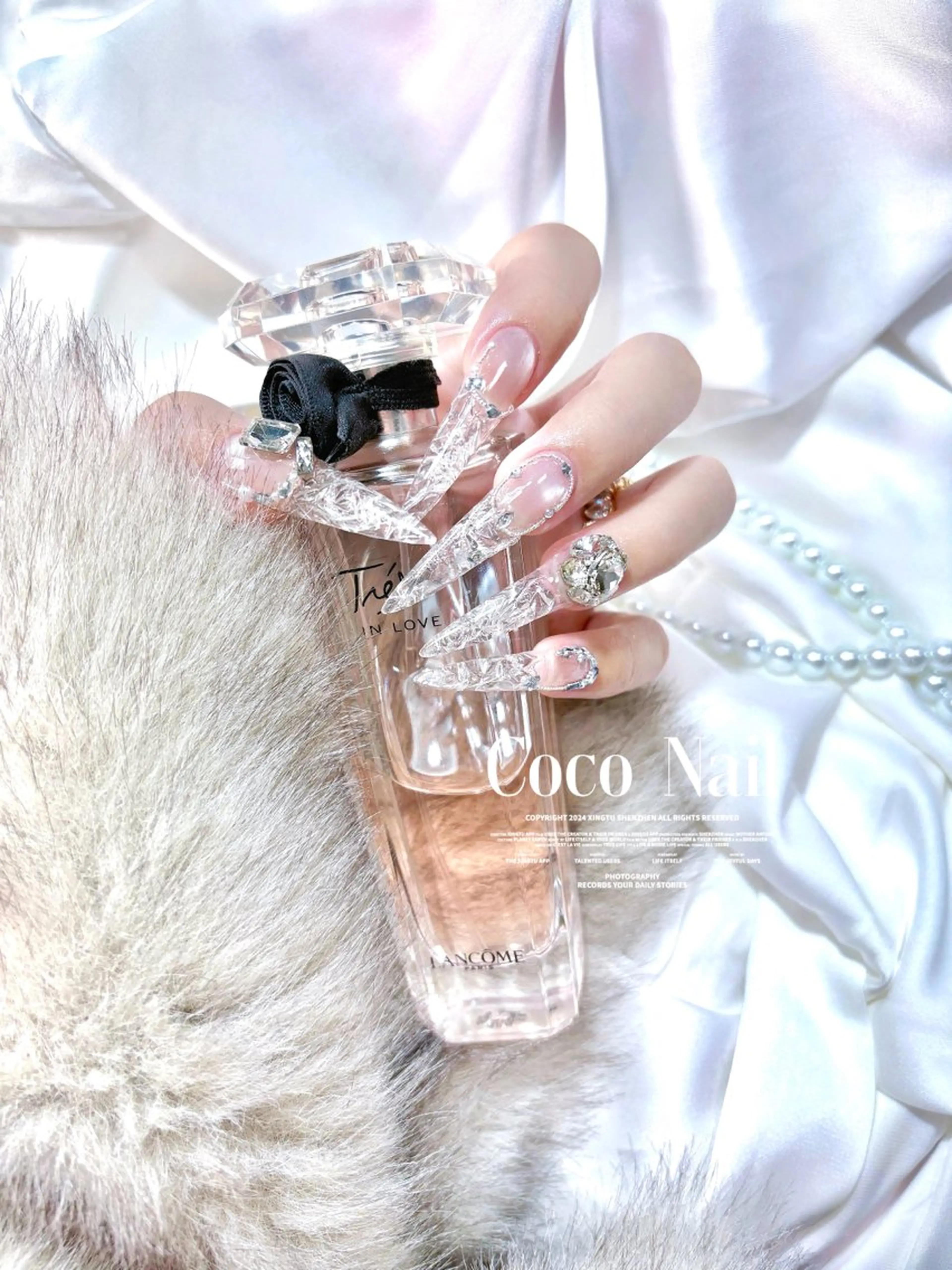 ネイル Nail Studio 331のネイルデザイン