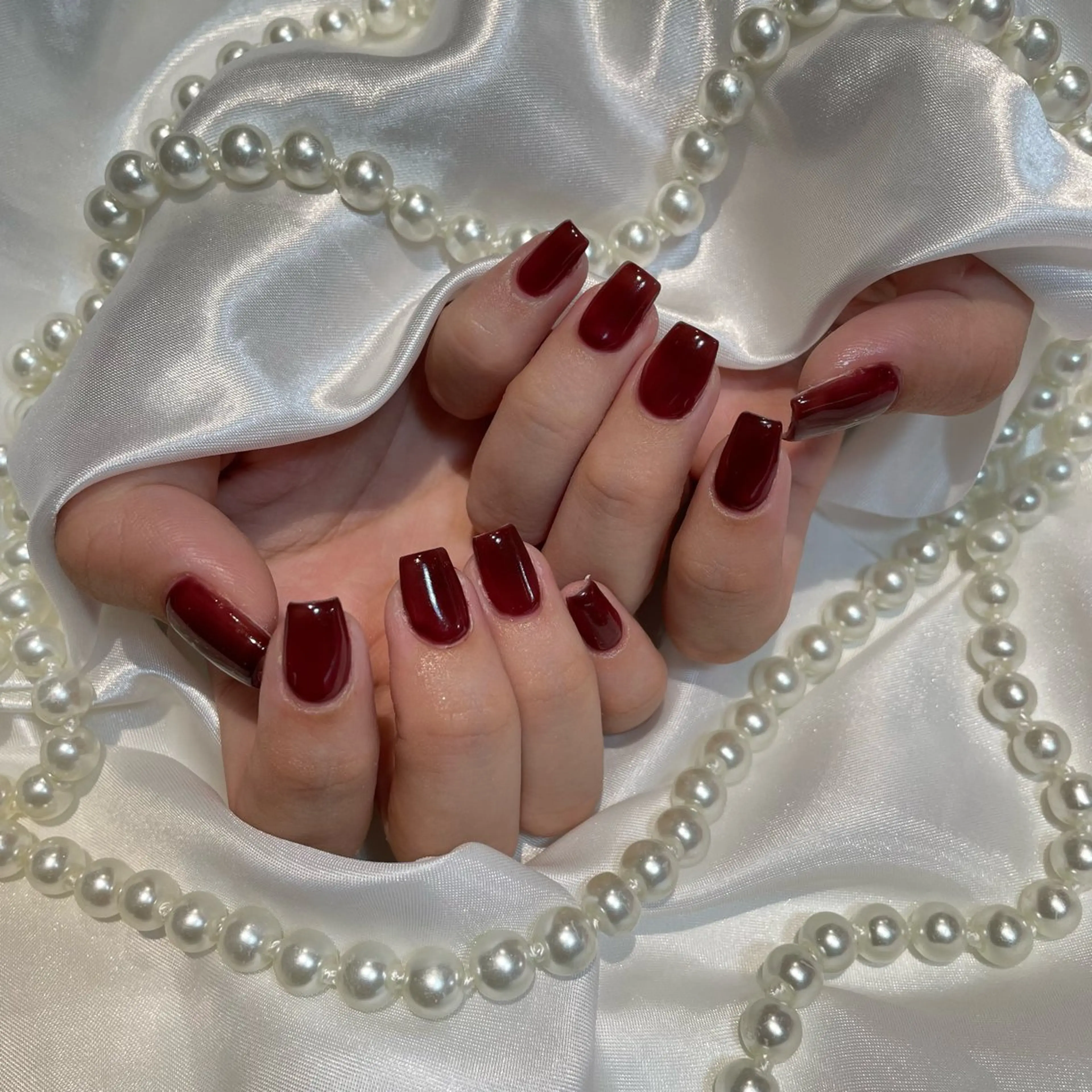 ネイル WISTERIA midoriのネイルデザイン