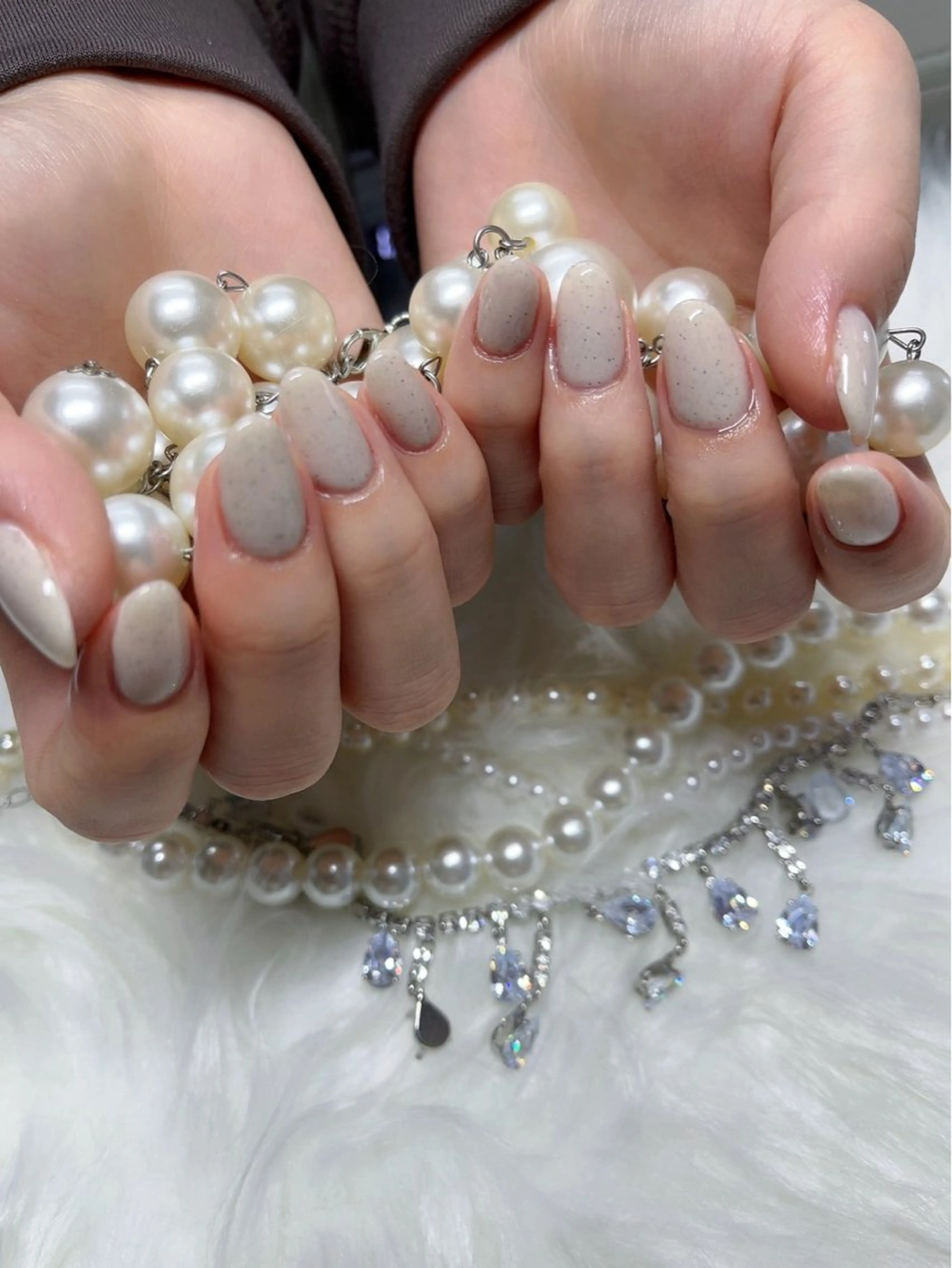ネイル ハンドネイル ハンドケア my nail plus野江内代のネイルデザイン