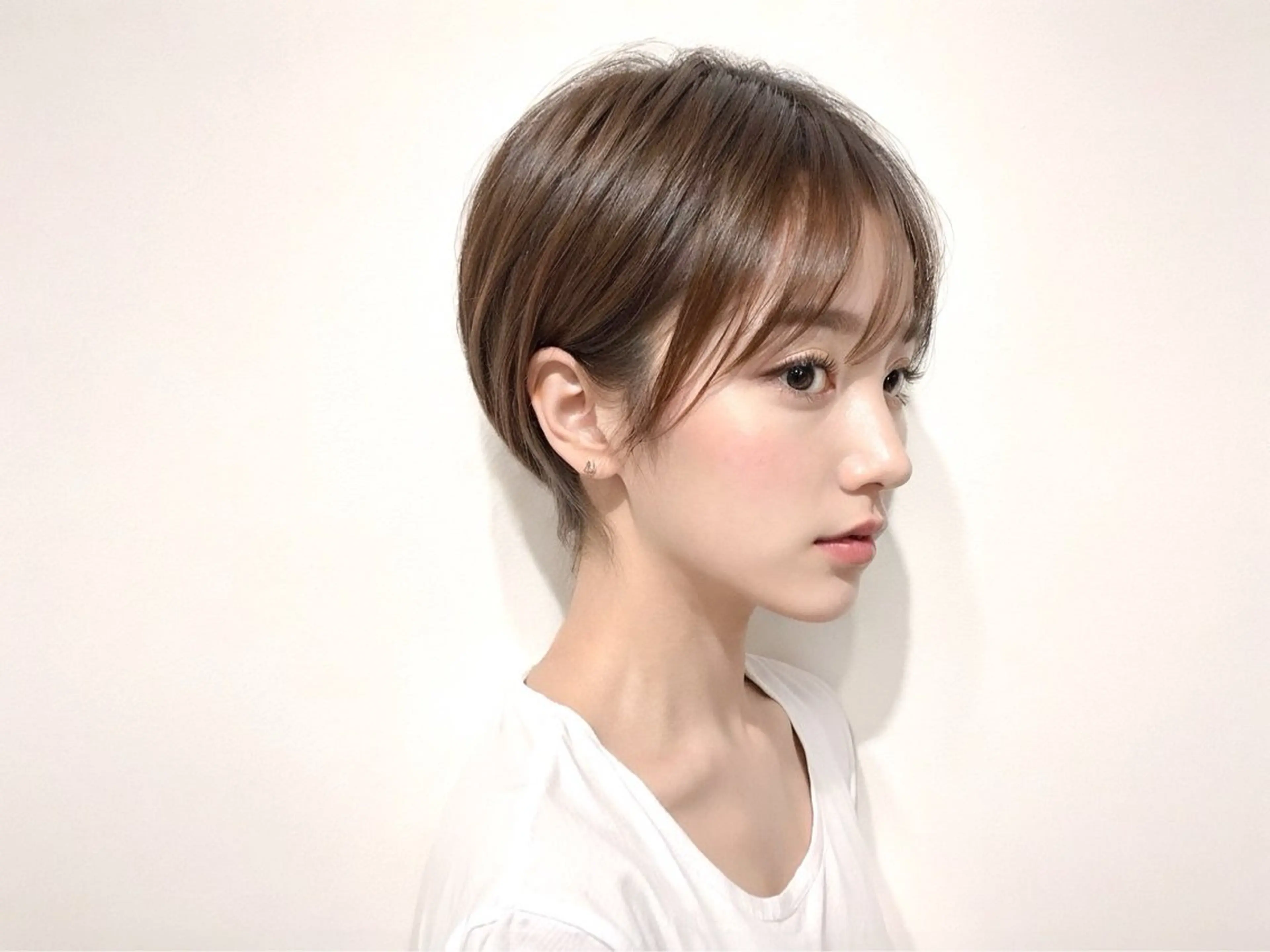 ショート 🌟美髪特化🌟 服部 至恩のヘアスタイル