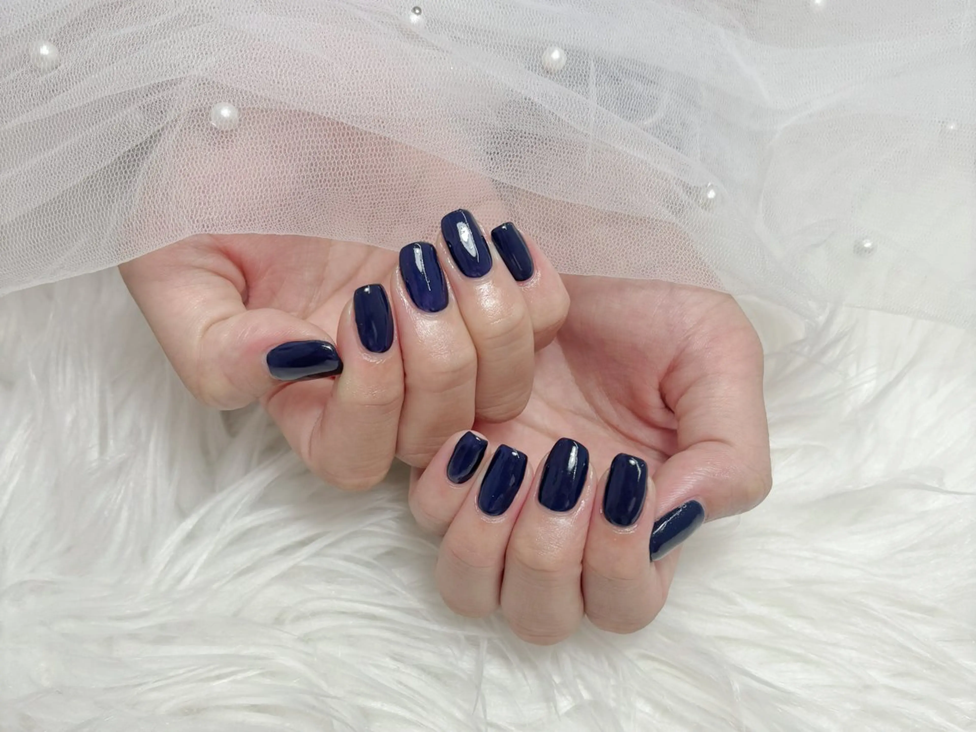 ネイル ハンドネイル bel fiore Rinのネイルデザイン