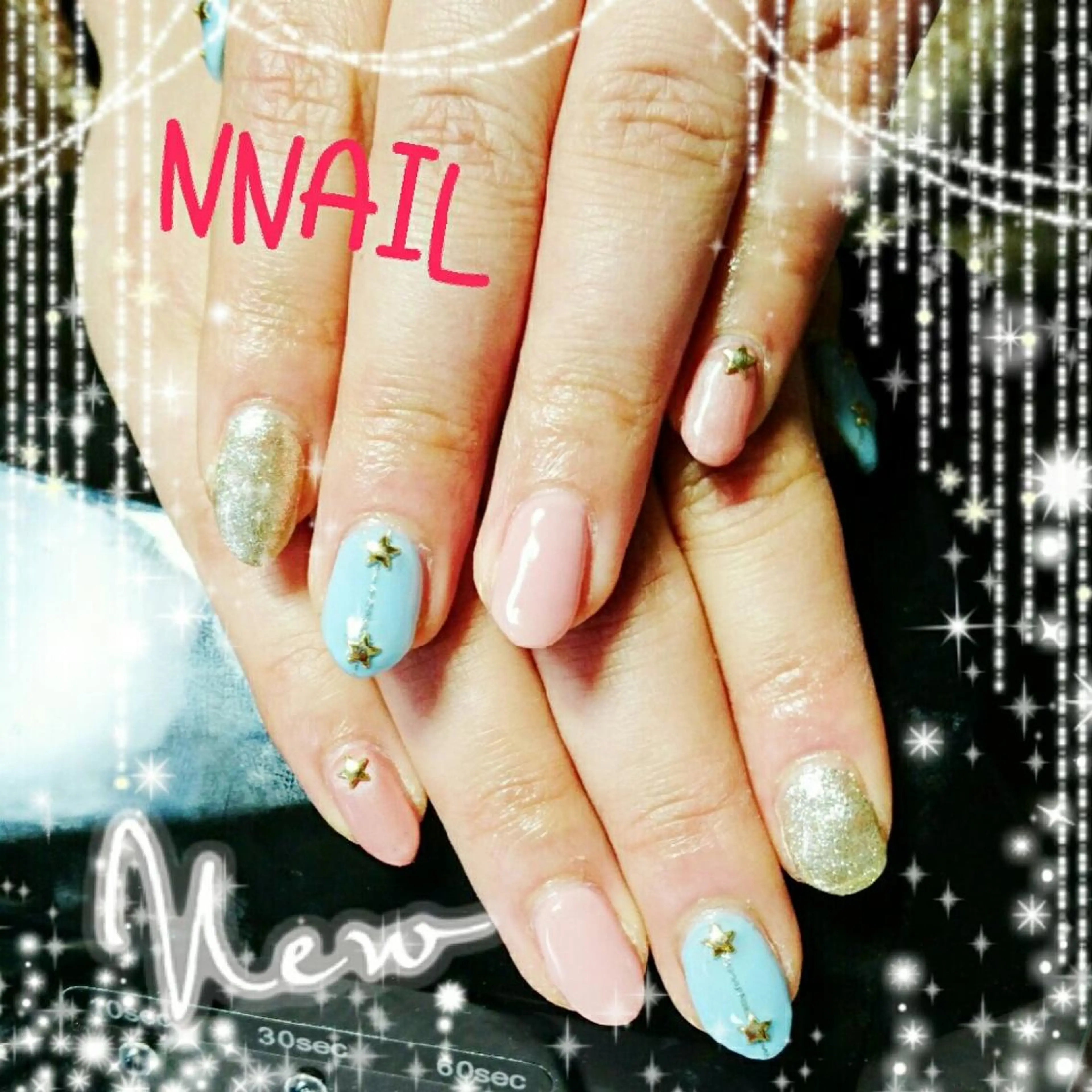 ネイル nail atelier_Moment所属・nail Momentのネイルデザイン