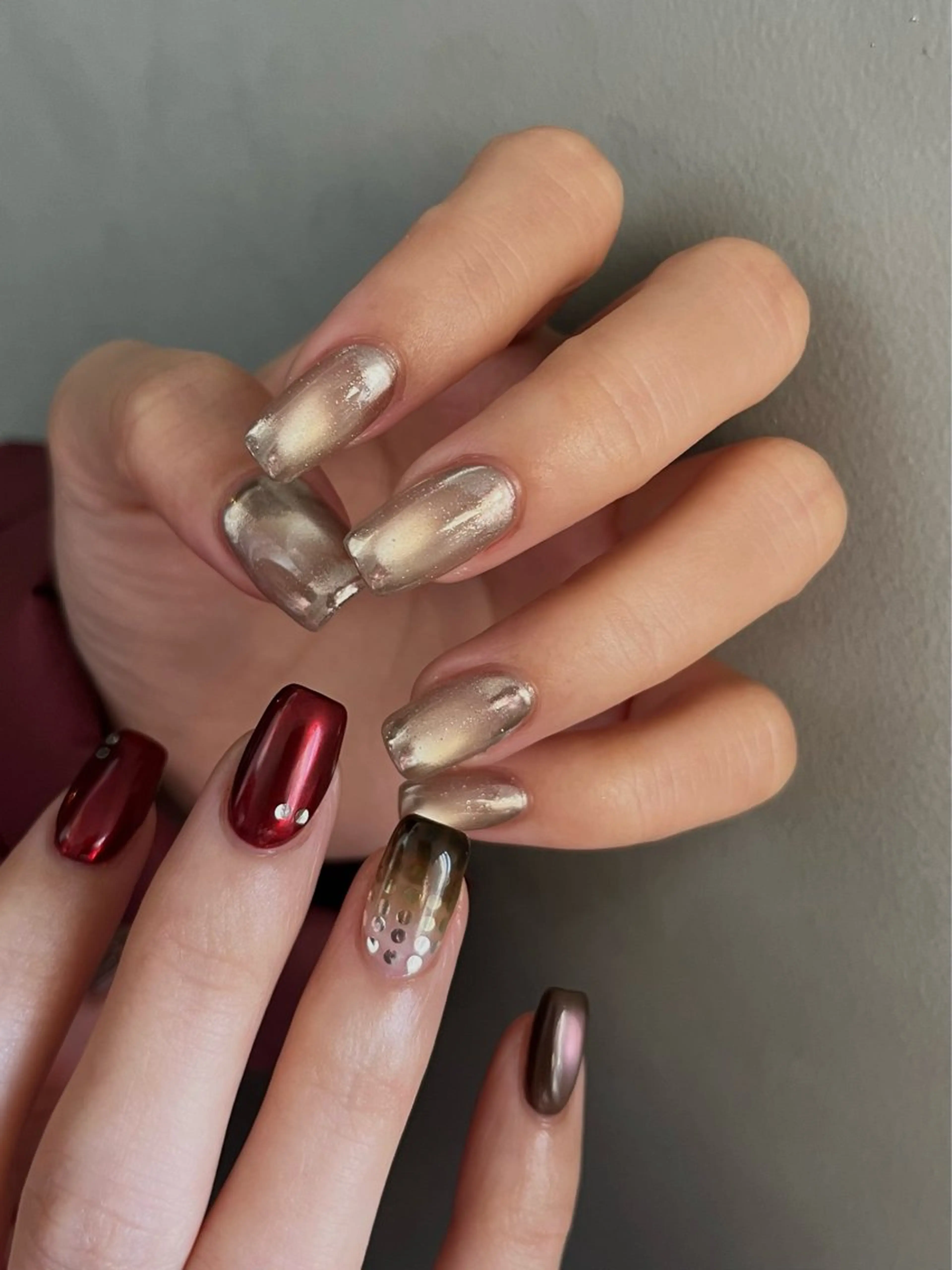 ネイル ハンドネイル mitsuki / Manonのネイルデザイン