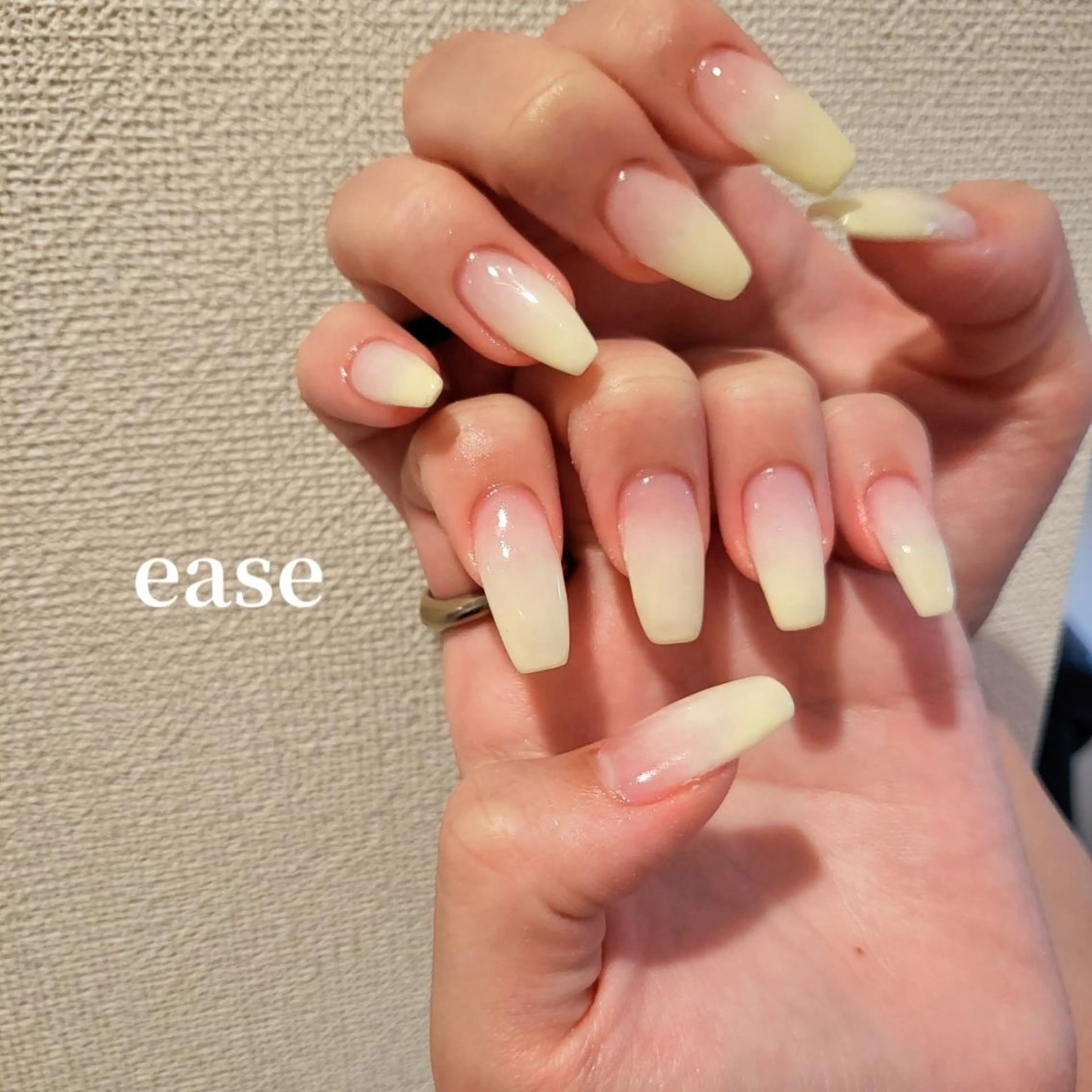 キッズ ネイル メンズ ease NAIL SALONのネイルデザイン
