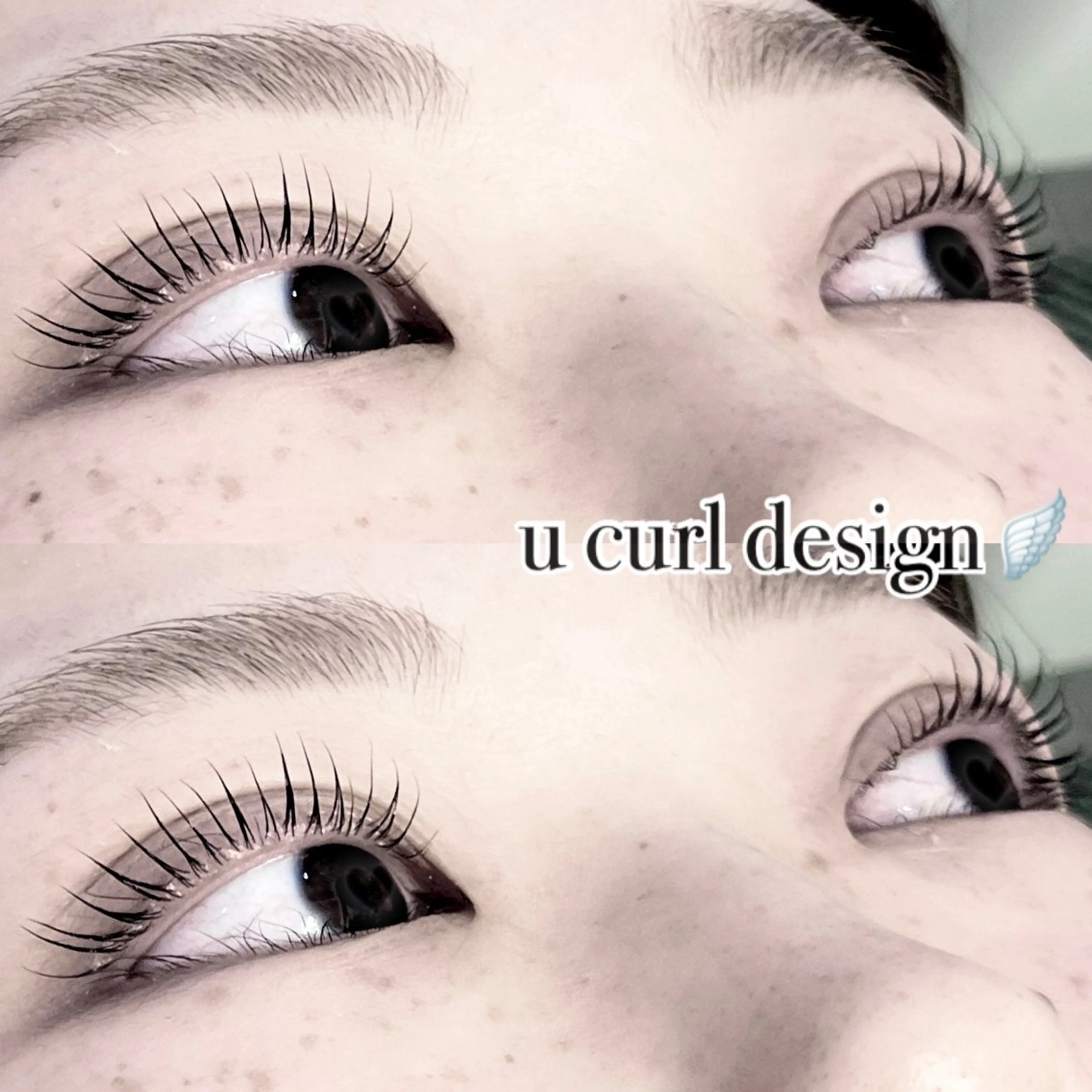 マツエク・マツパ マツパ Noël / someya🌛のマツエク・マツパデザイン