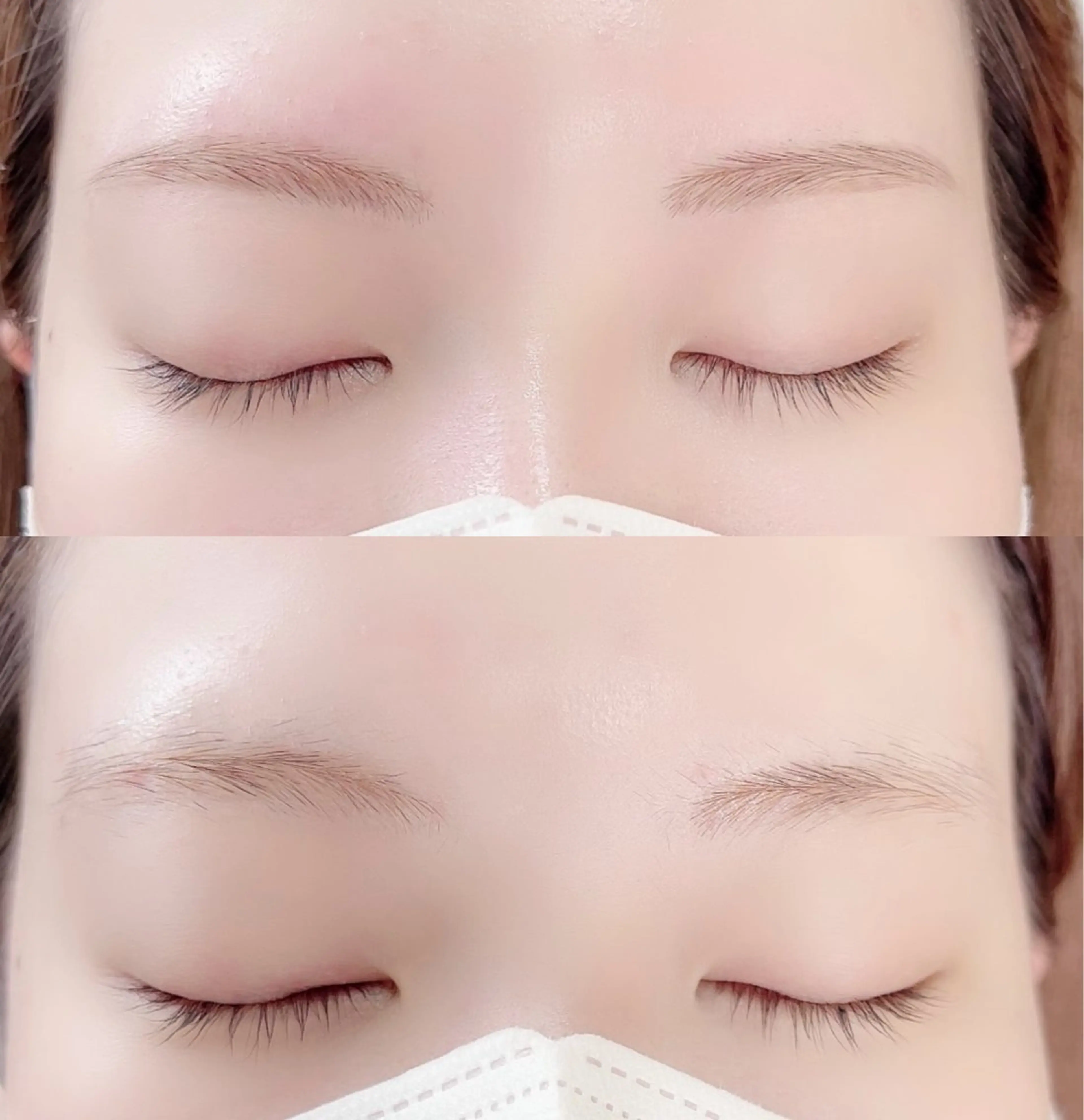 アイブロウ ワックス脱毛 眉カット その他(アイブロウ) shangri-la garden所属・田中 佳奈(口コミ高評価のマツエク・マツパデザイン