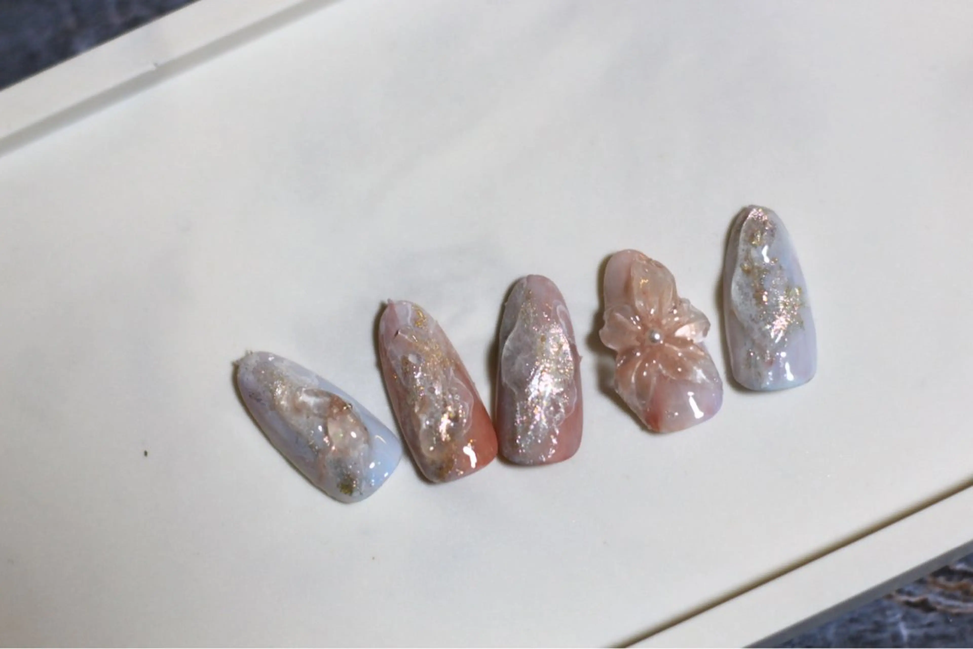 ネイル misaki nailのネイルデザイン