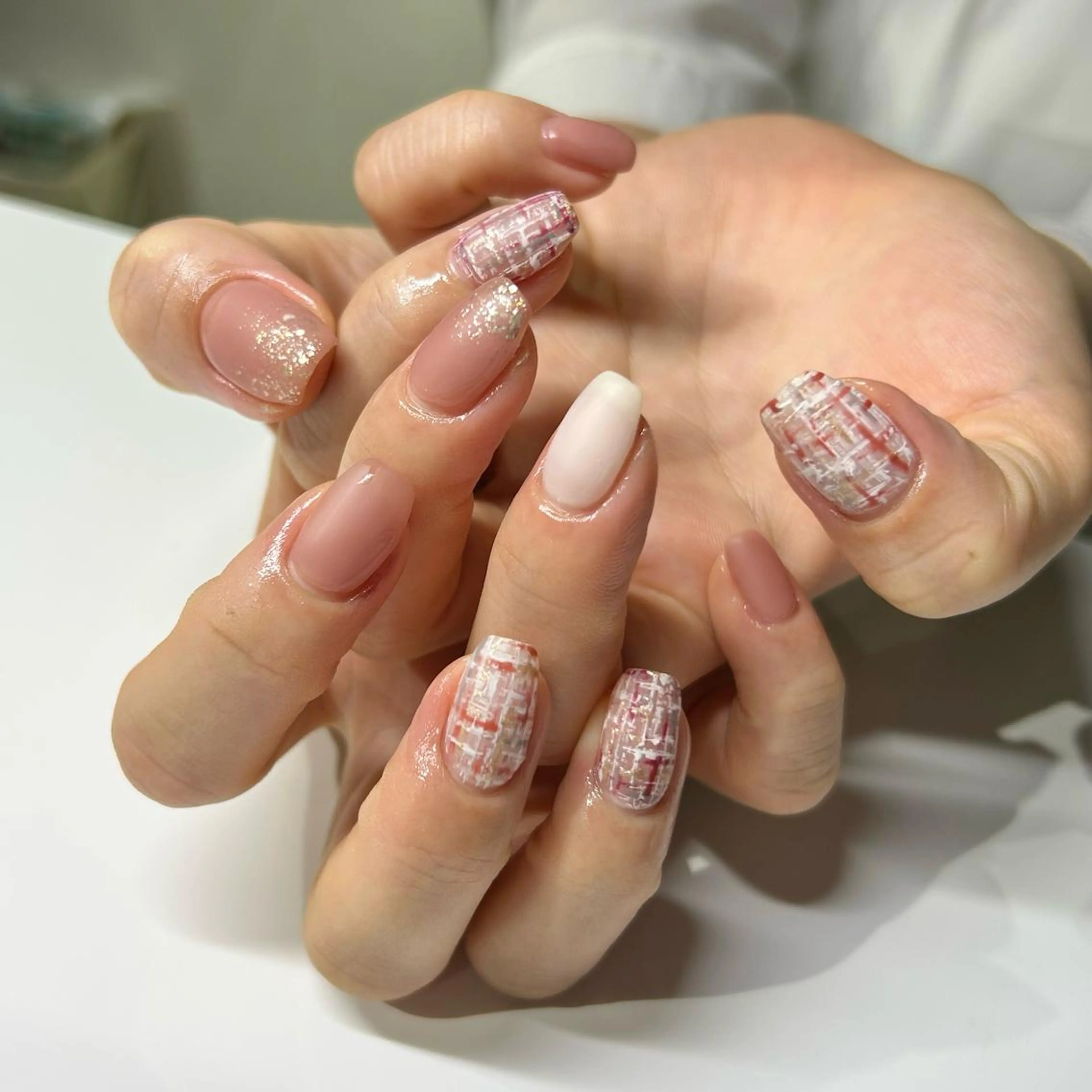 ネイル ハンドネイル Nail Salon Spring St.【スプリングストリート】所属・Nail Salon Spring St.のネイルデザイン