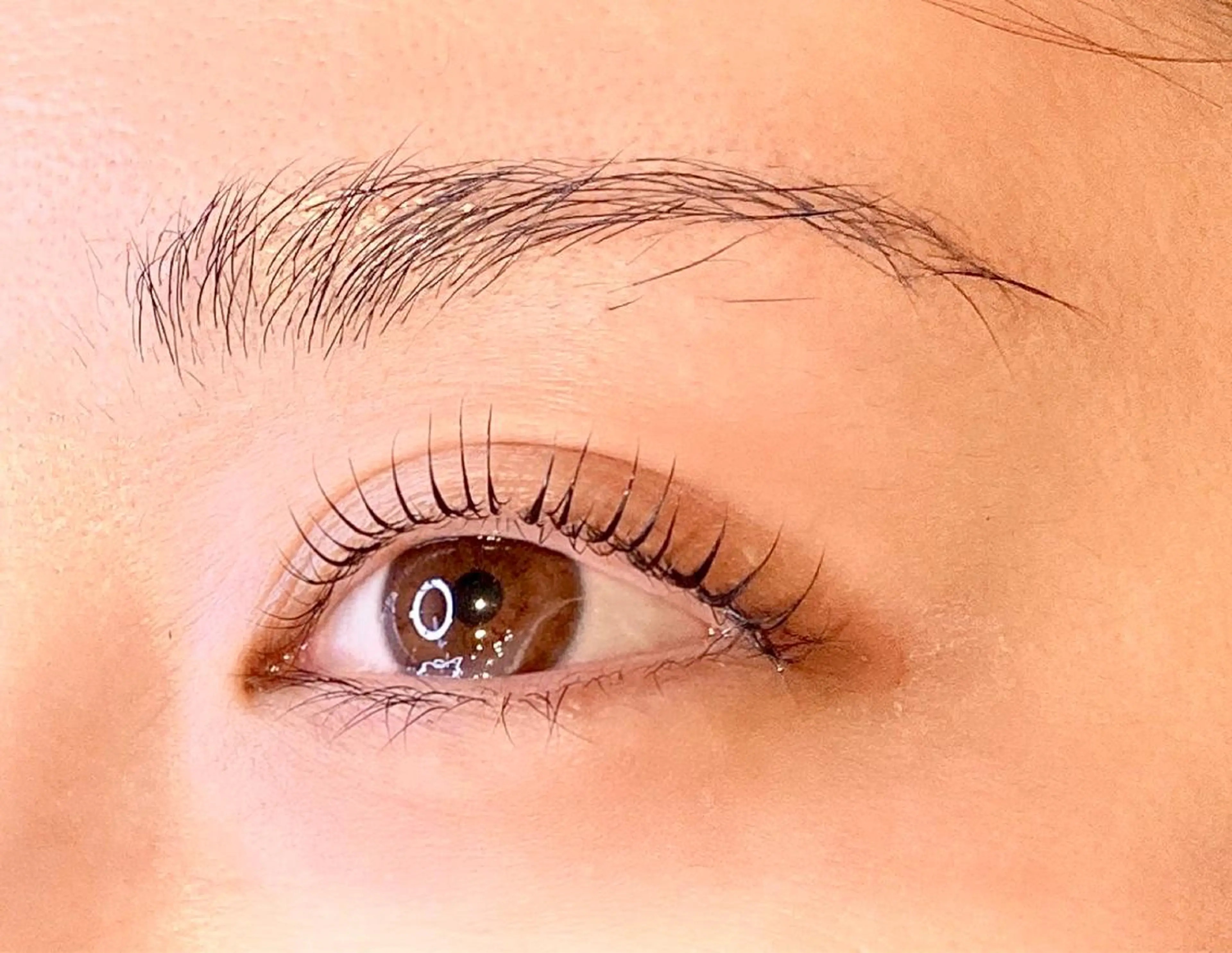 マツエク・マツパ パリジェンヌラッシュリフト まつげパーマ linda lashesのマツエク・マツパデザイン