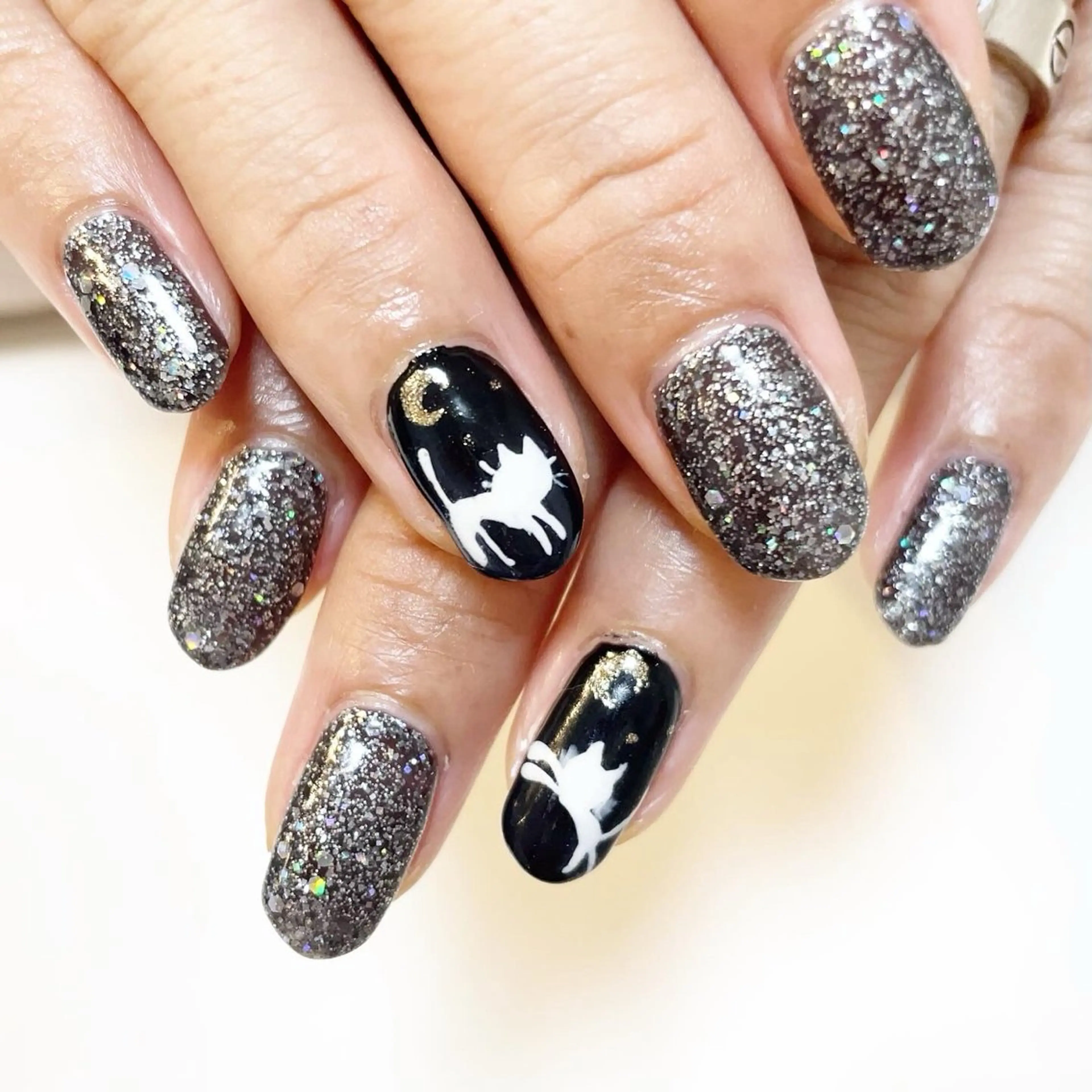 ネイル manis .のネイルデザイン