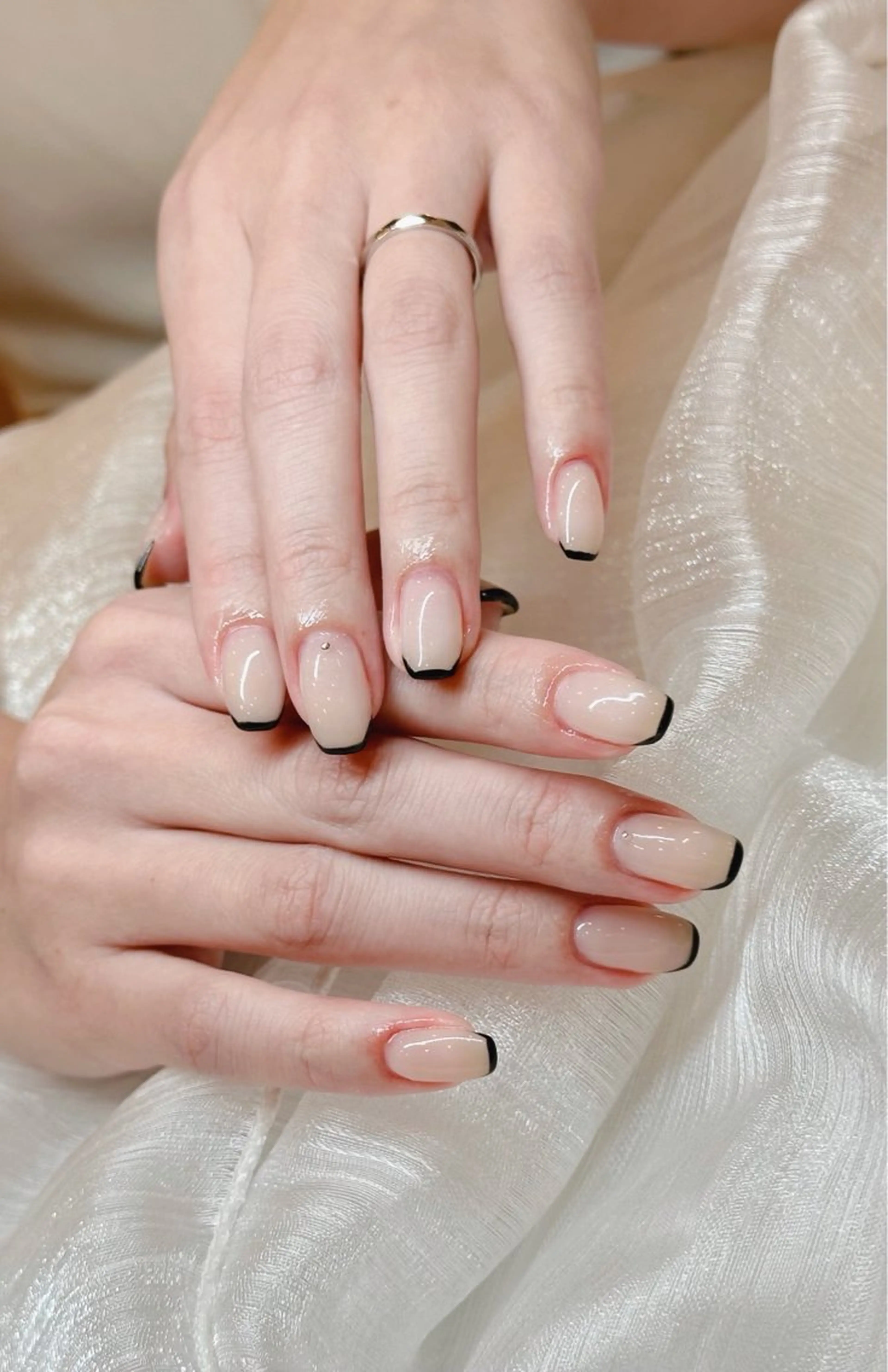 ネイル ハンドネイル Luna nailsのネイルデザイン