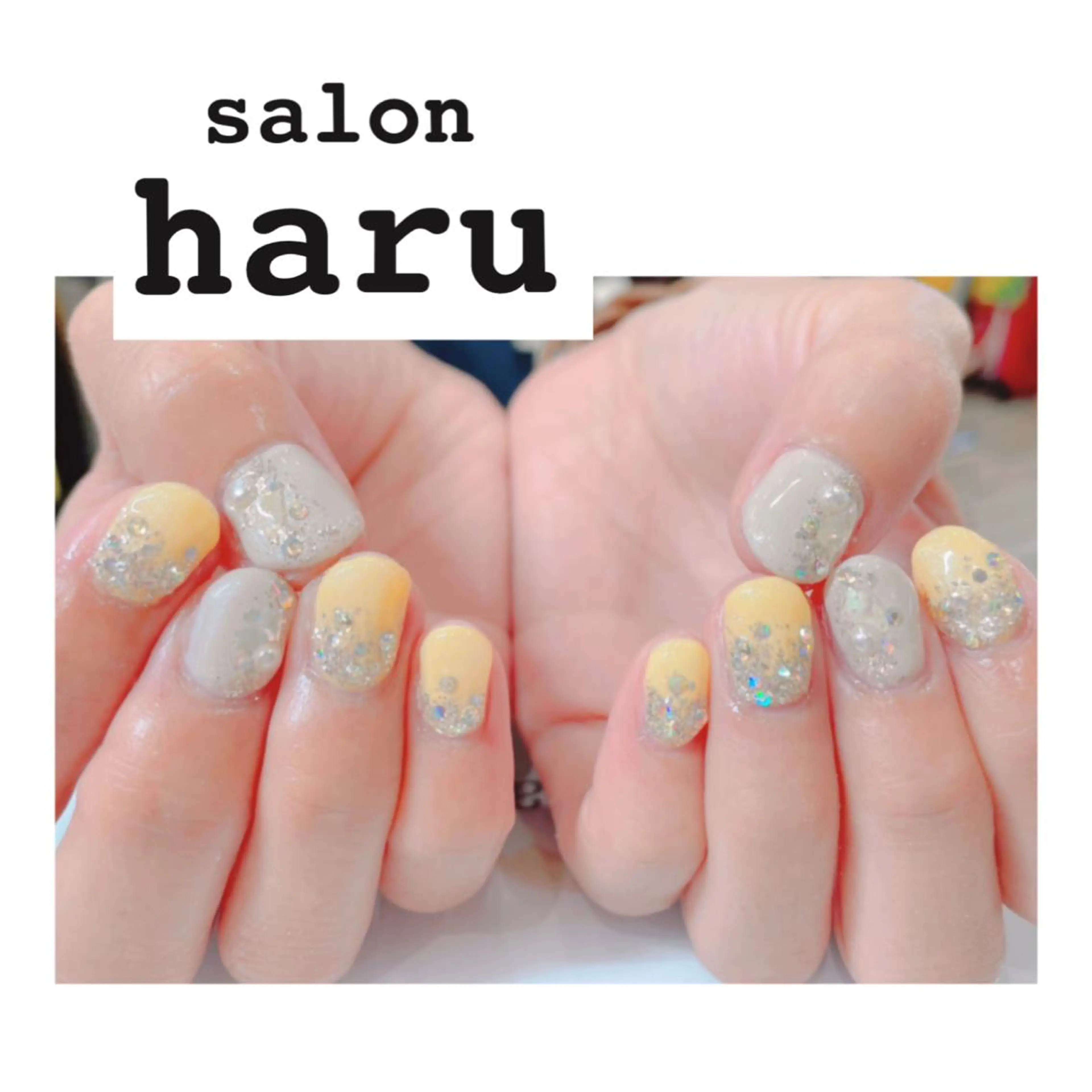 ネイル haru ⭐︎のマツエク・マツパデザイン