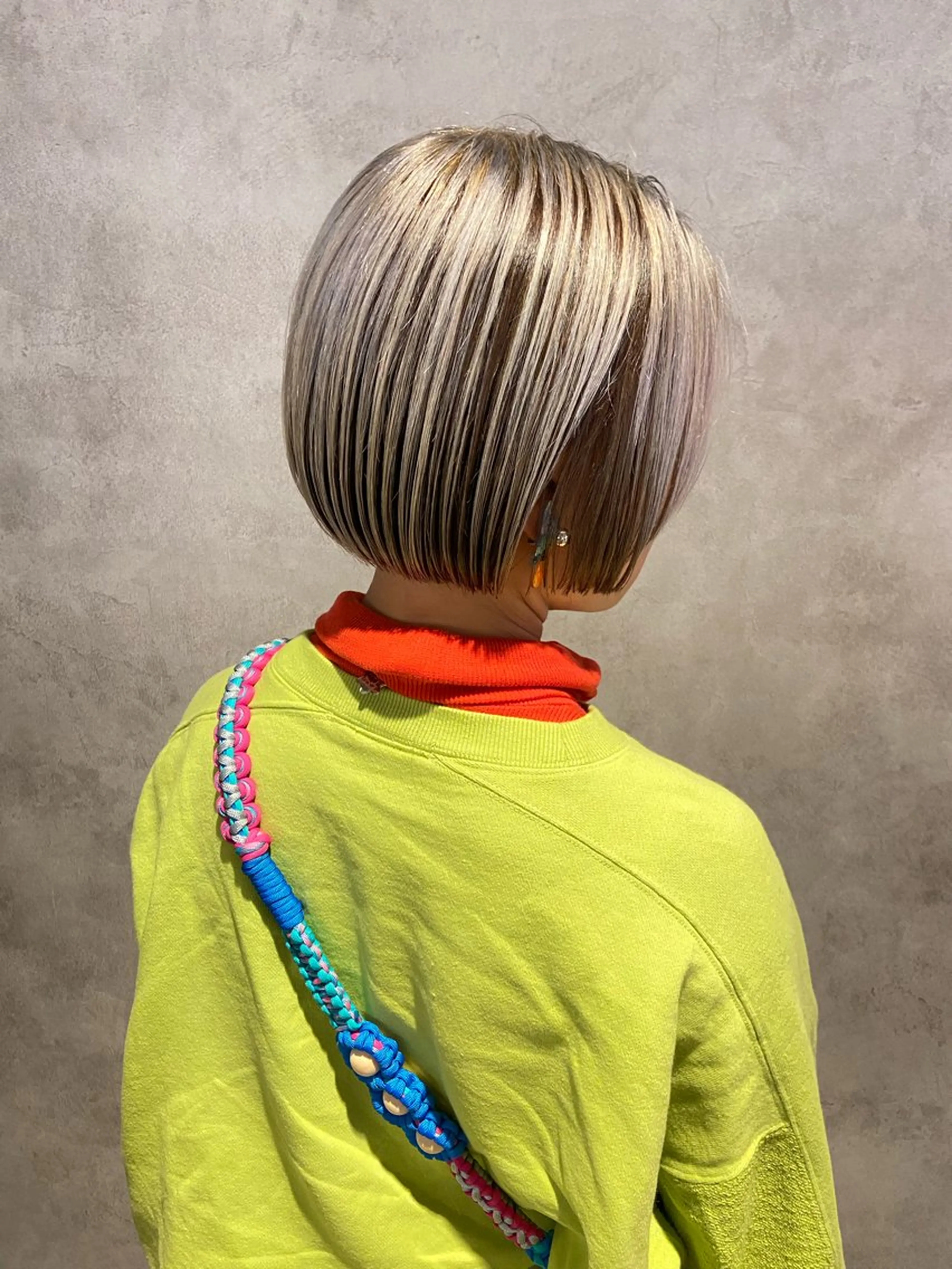 ショート ボブ gotoday shiare salon渋谷モディ店所属・ショートヘア/ボブ 大人ヘア/松本篤志のヘアスタイル