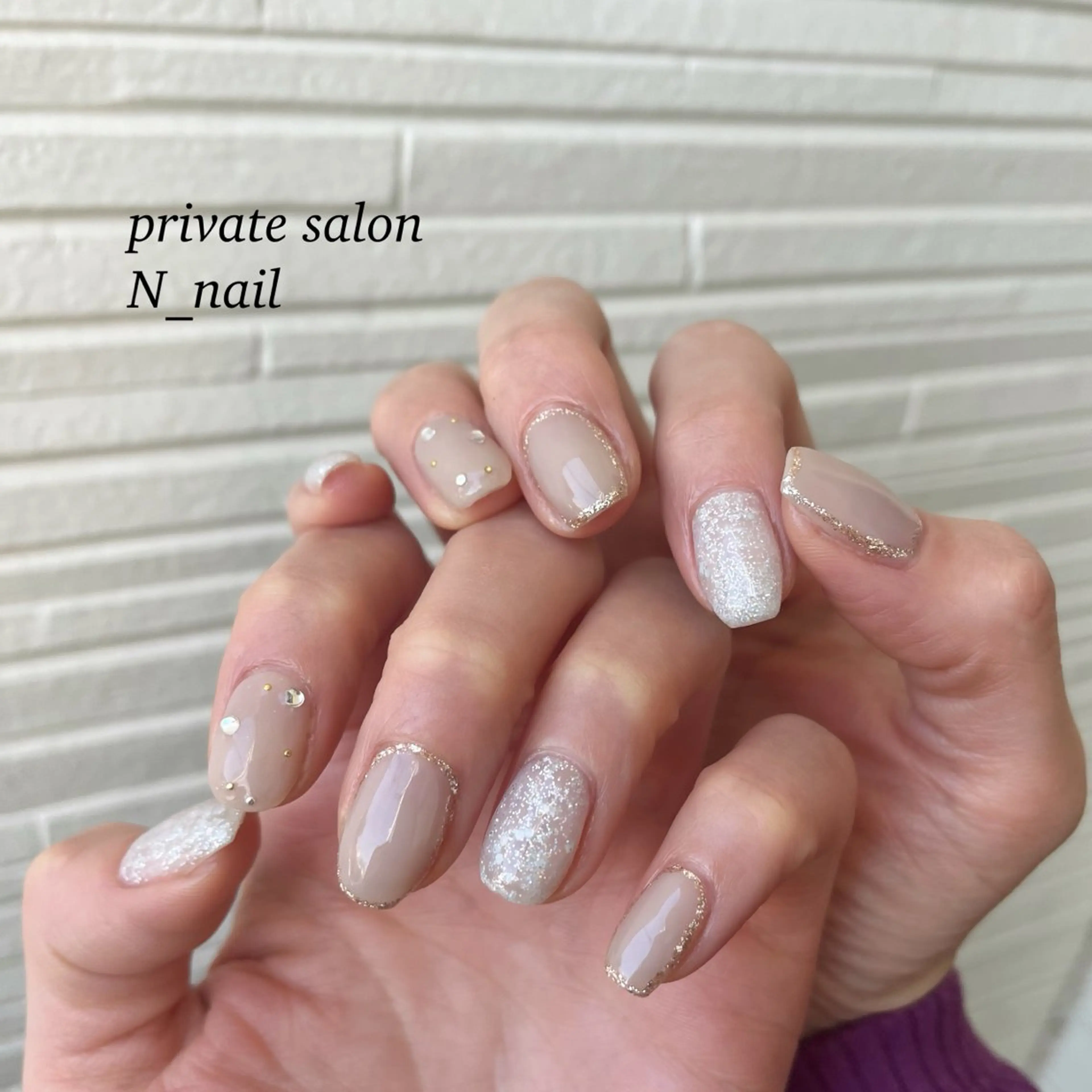 ネイル N_ nailのネイルデザイン
