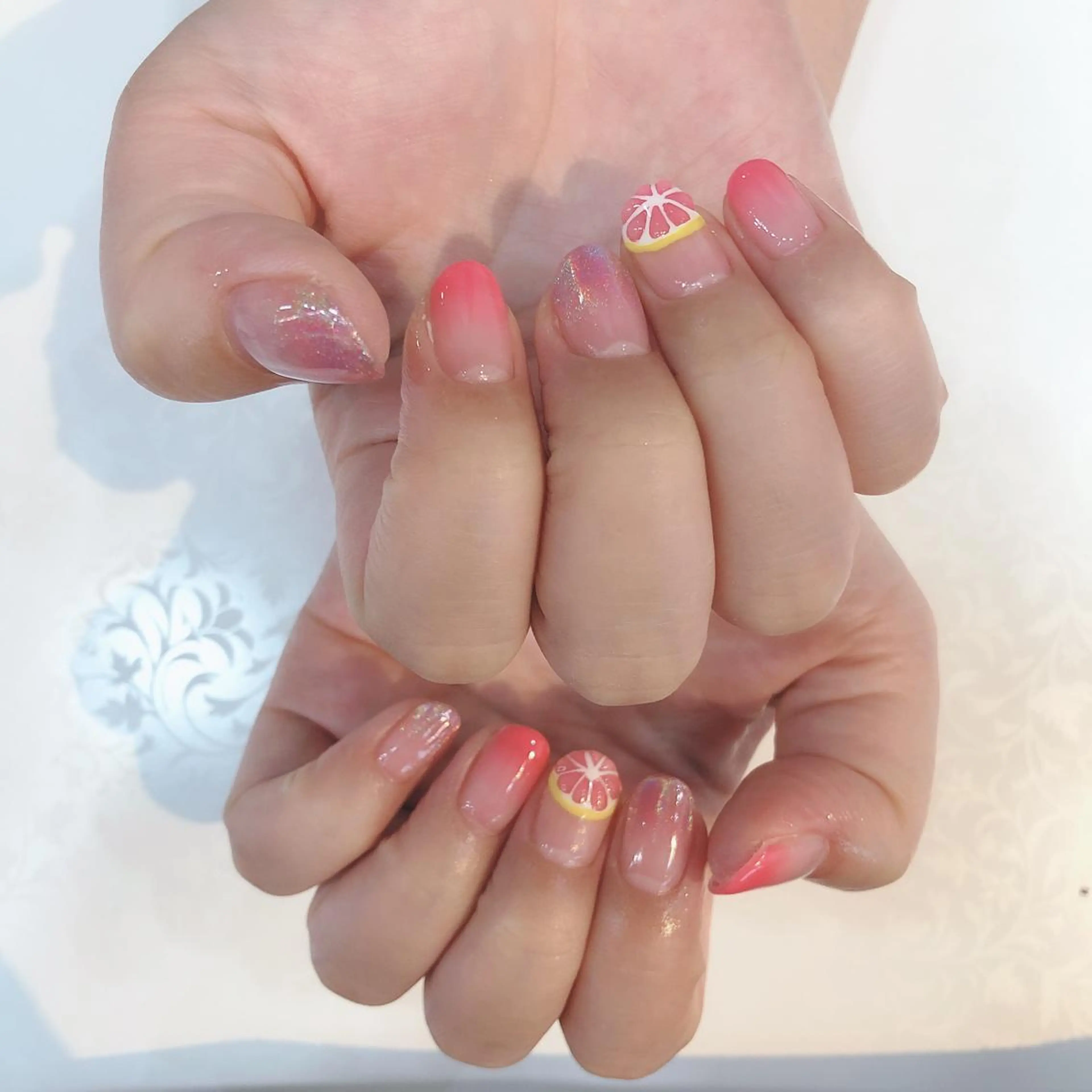 ネイル 近藤 あみのネイルデザイン