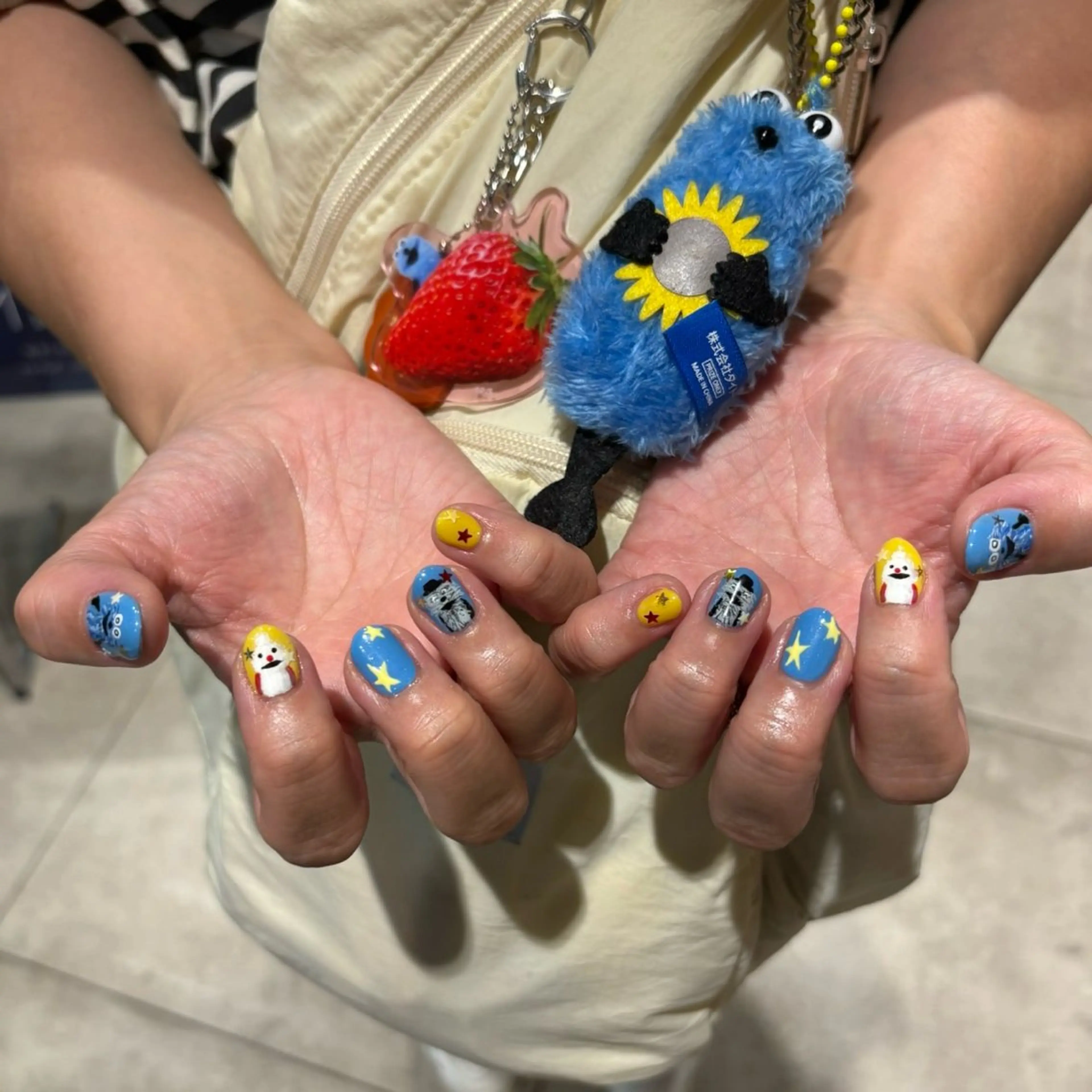 ネイル 持ち込み MSLASH SOL 鈴木/トレンドネイルのネイルデザイン