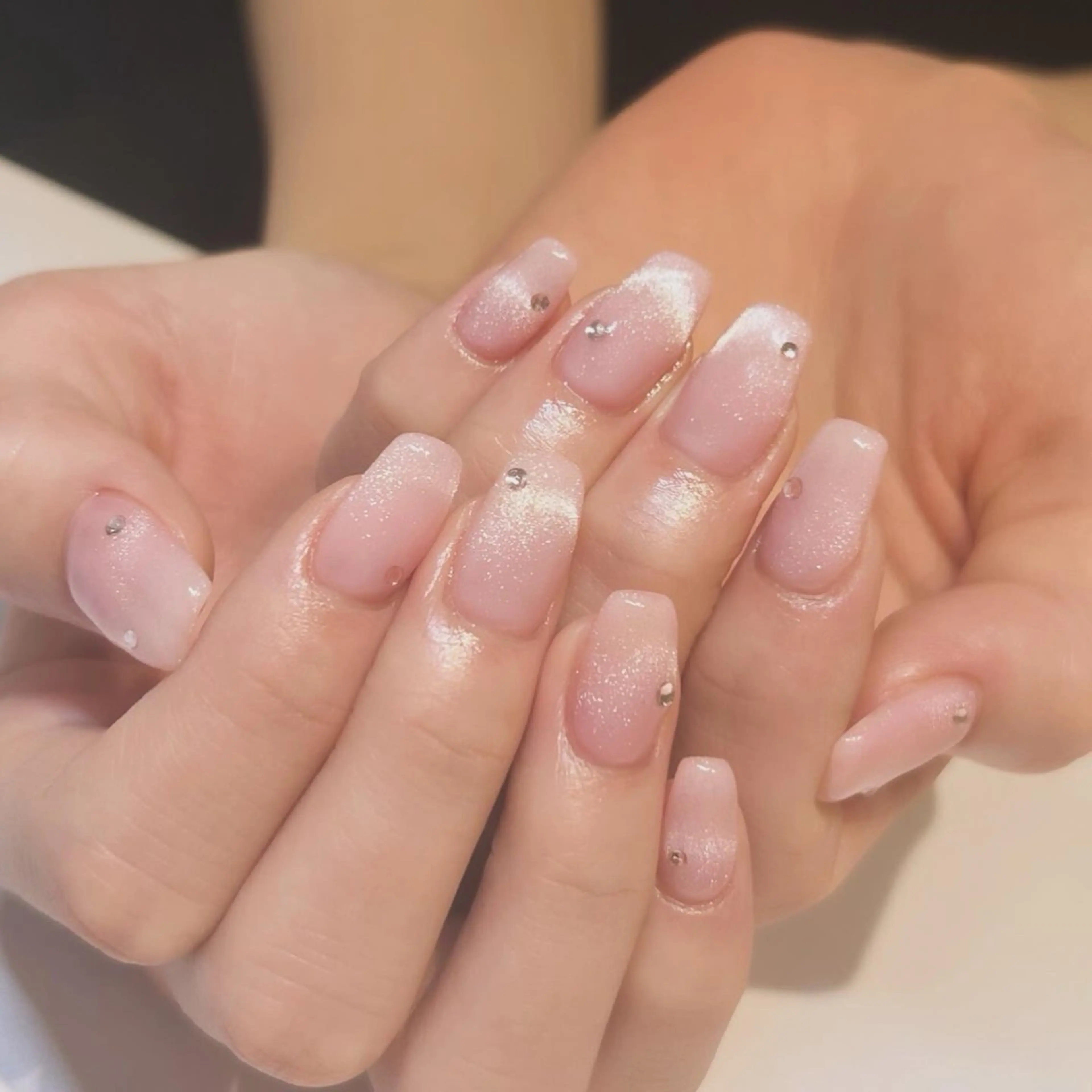 ネイル GO TODAY SHAiRE SALON mico店所属・SHIHO🎀原宿 表参道/パラジェルのネイルデザイン