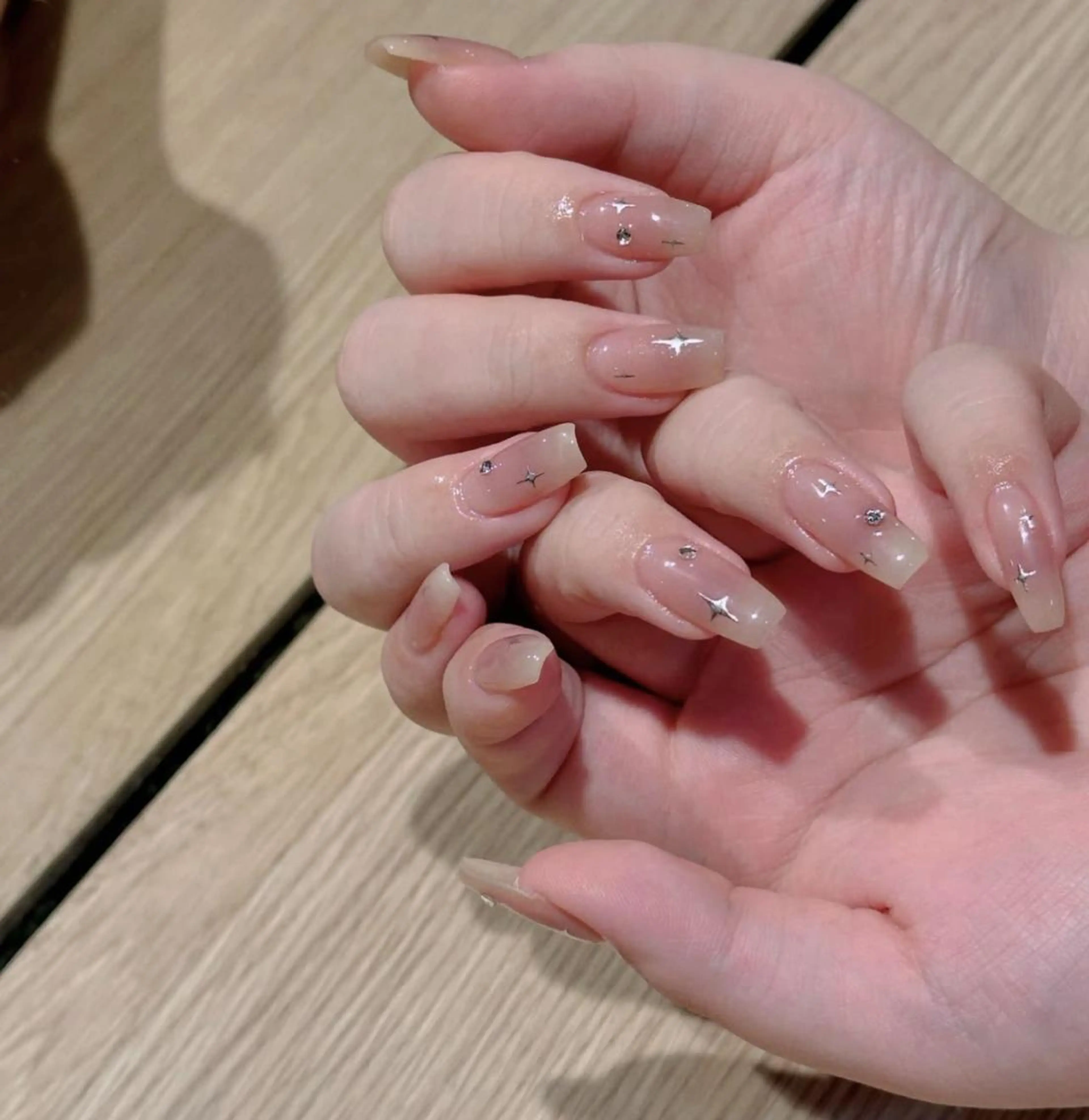 ネイル Queens みなみのネイルデザイン