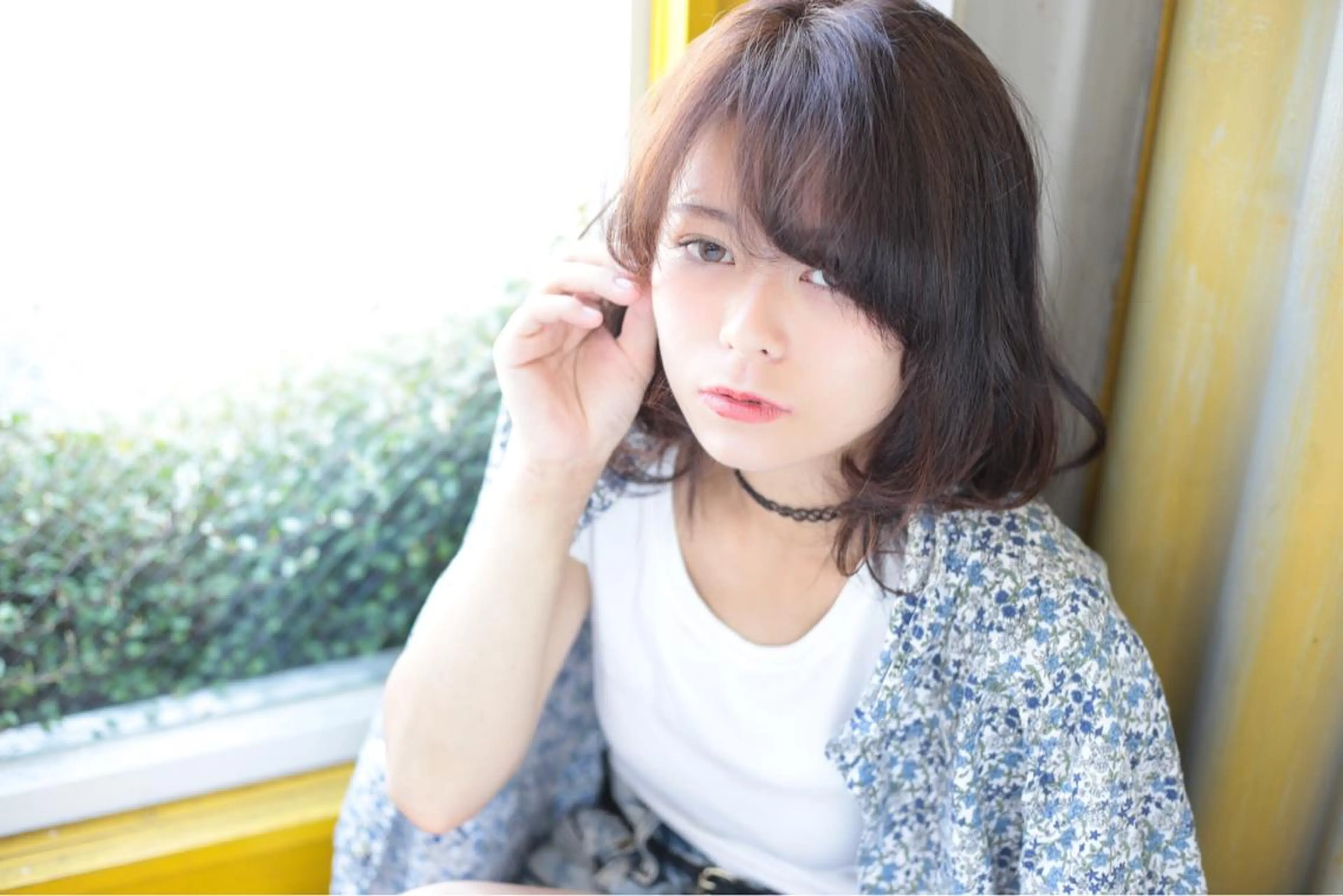 ショート Hair  Design Lima所属・中村 海のヘアスタイル