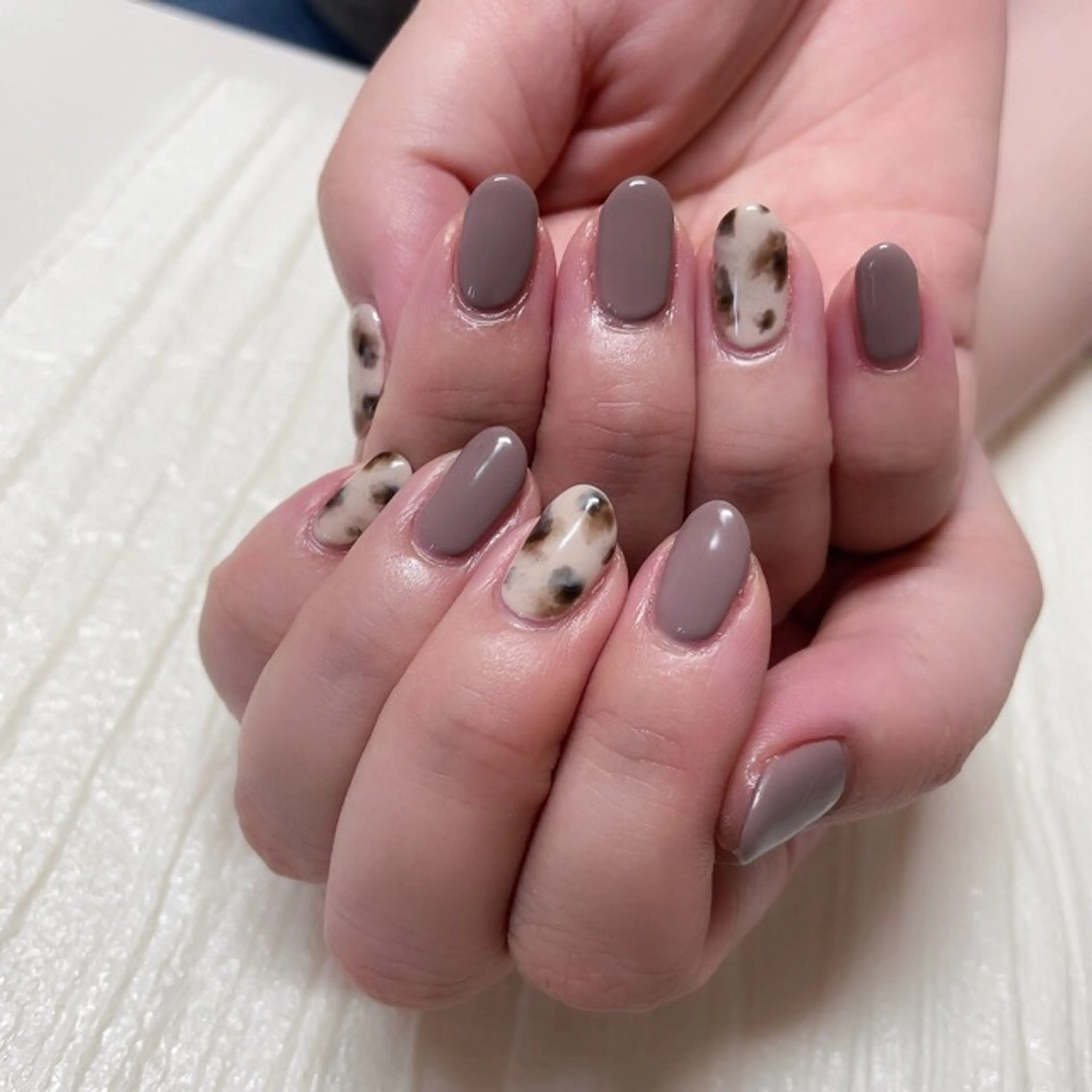 ネイル ハンドネイル N Kaoriのネイルデザイン