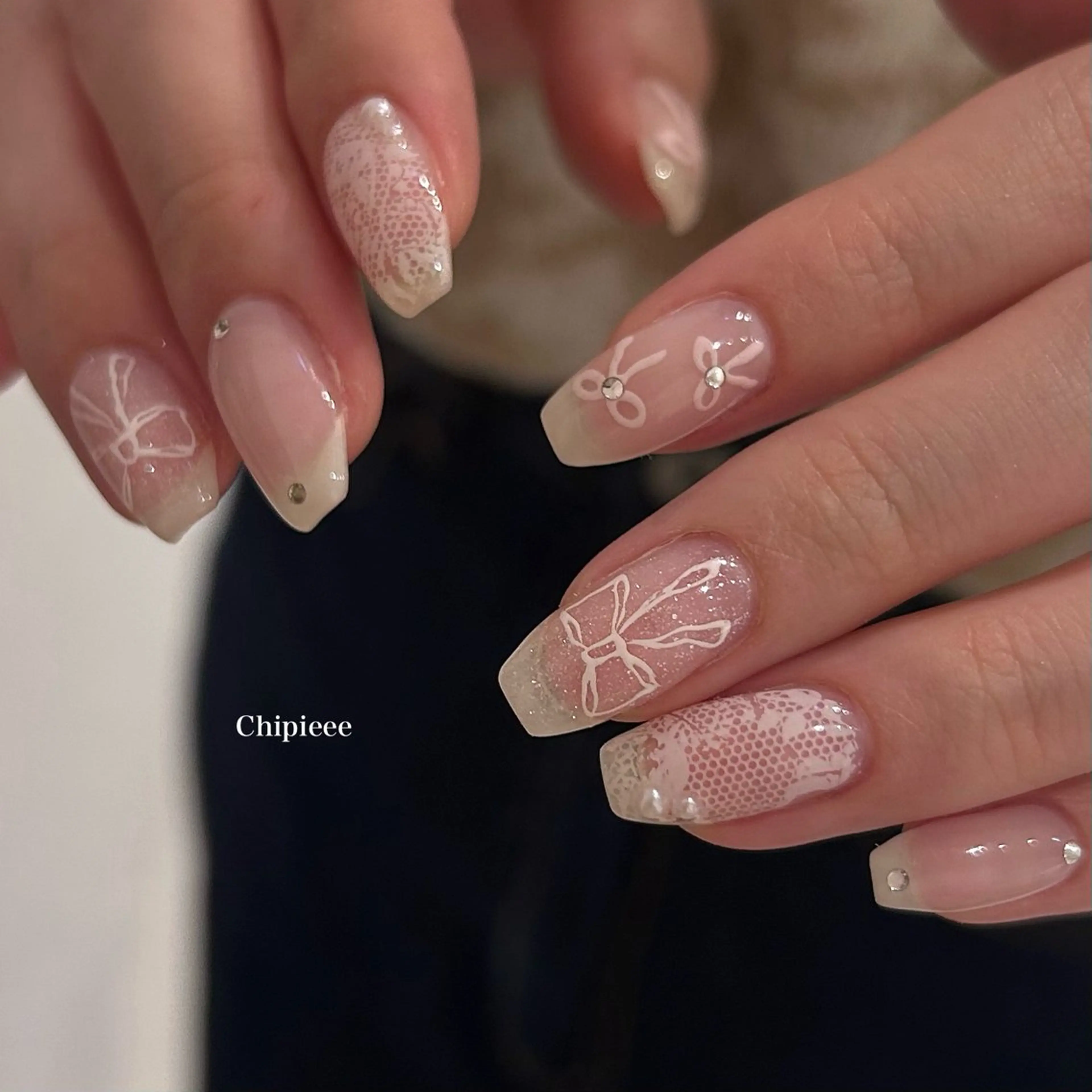 ネイル Chipieee manamiのネイルデザイン