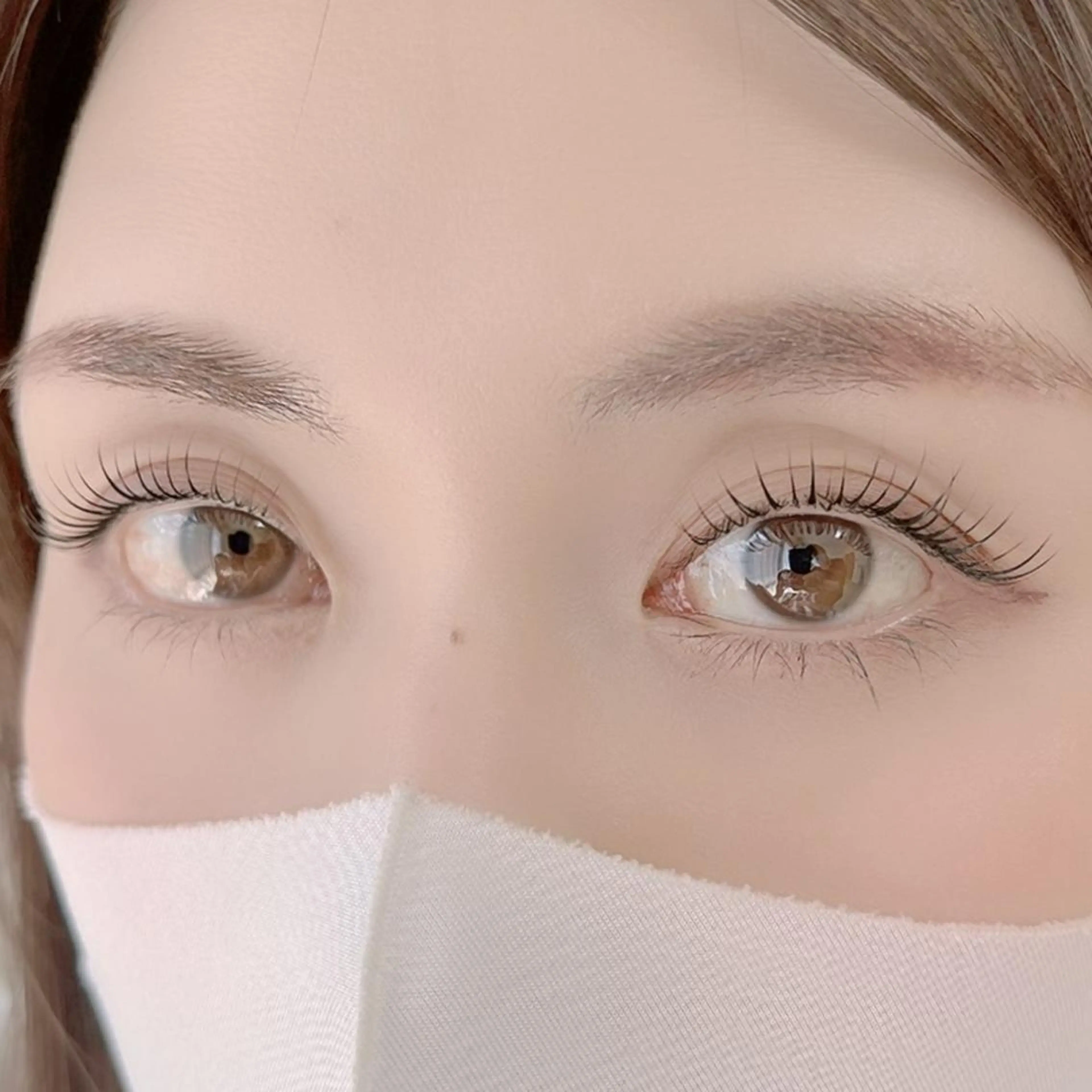 マツエク・マツパ eyelashsalon  edge所属・eyelash salon edgeのマツエク・マツパデザイン