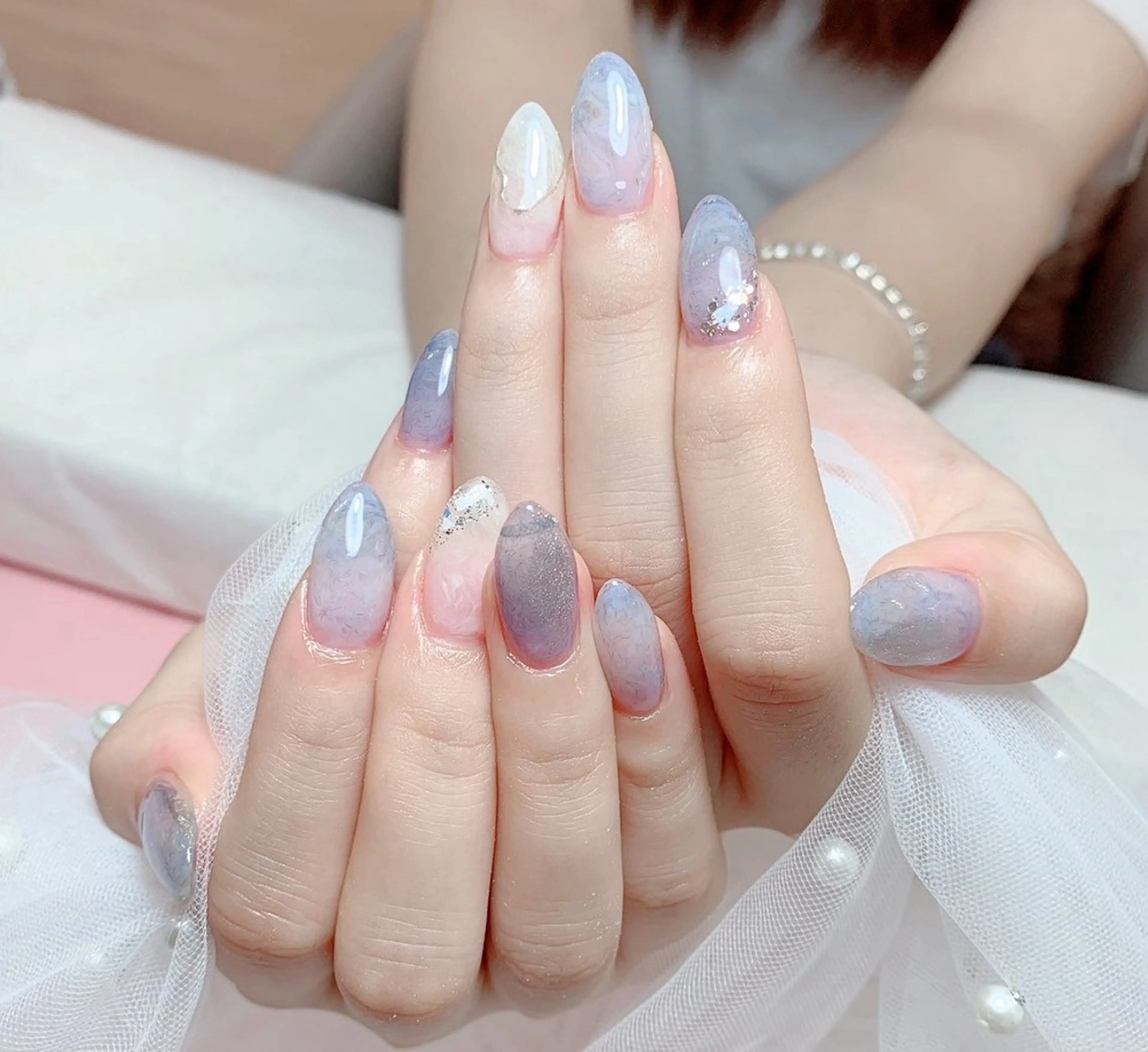 ネイル ハンドネイル Bél Nail salonのネイルデザイン